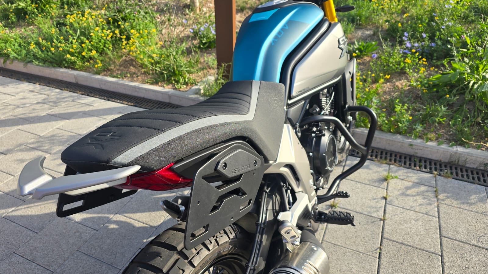CF MOTO 700 CL-X Adventure-image-1