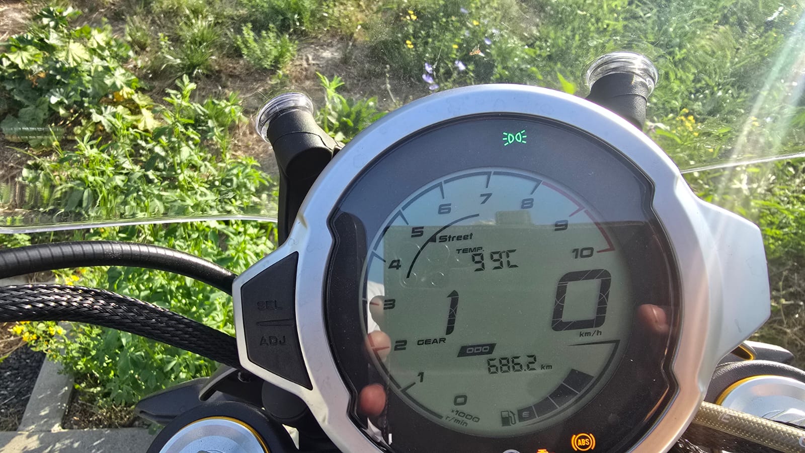 CF MOTO 700 CL-X Adventure-image-3