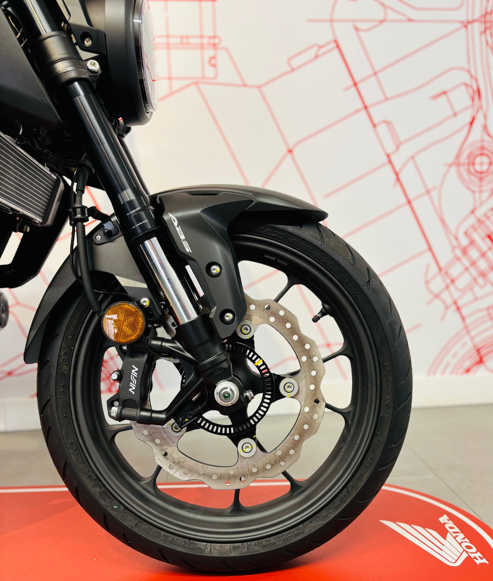 HONDA CB 125 R-image-7
