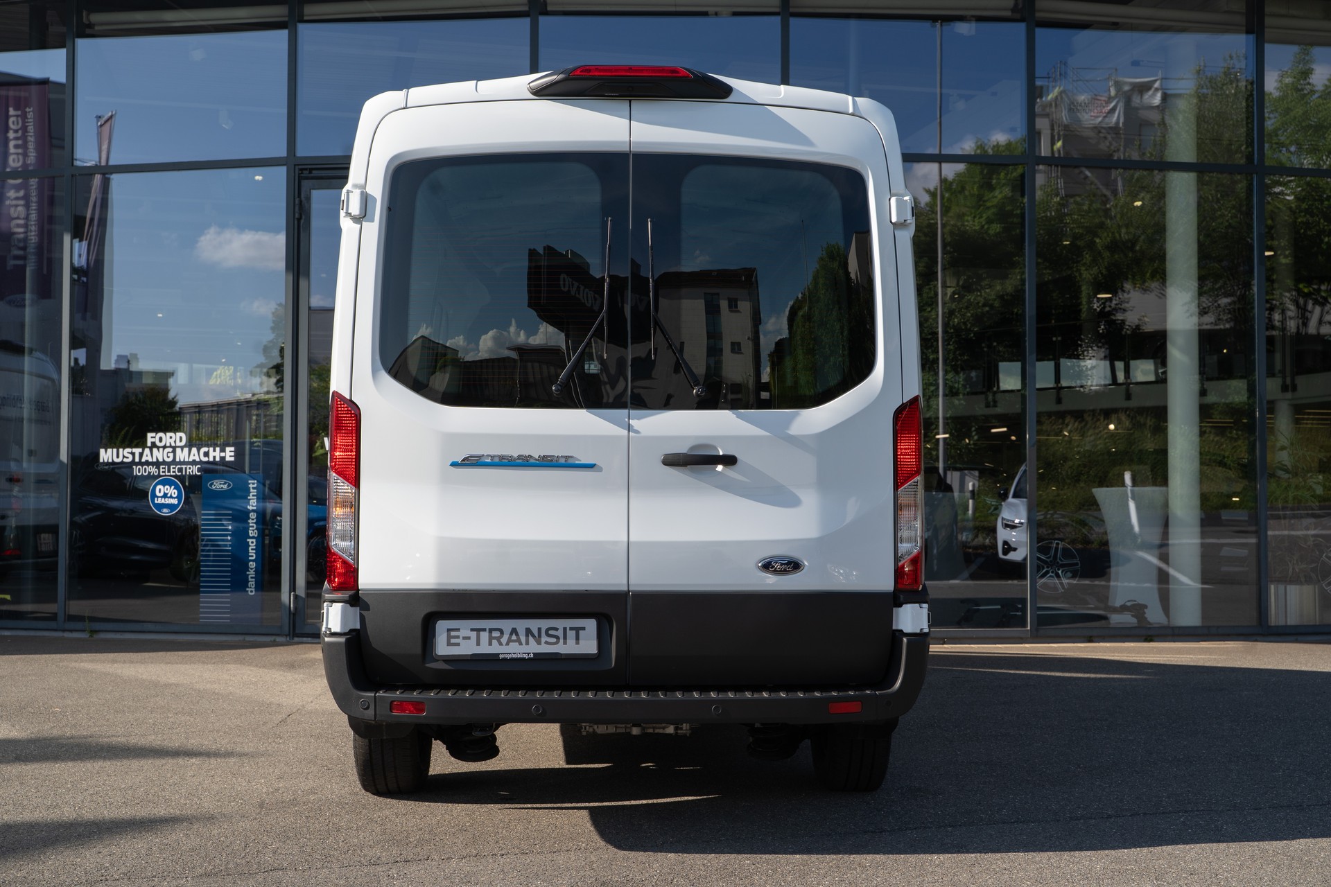 FORD E-Transit Van 390 L3H2 68kWh Trend-showroom-element-3