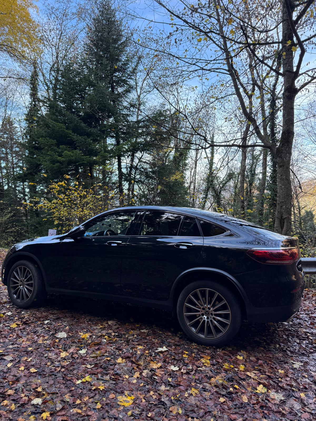 MERCEDES-BENZ GLC Coupé 200 4Matic Night Star 9G-Tronic-image-10