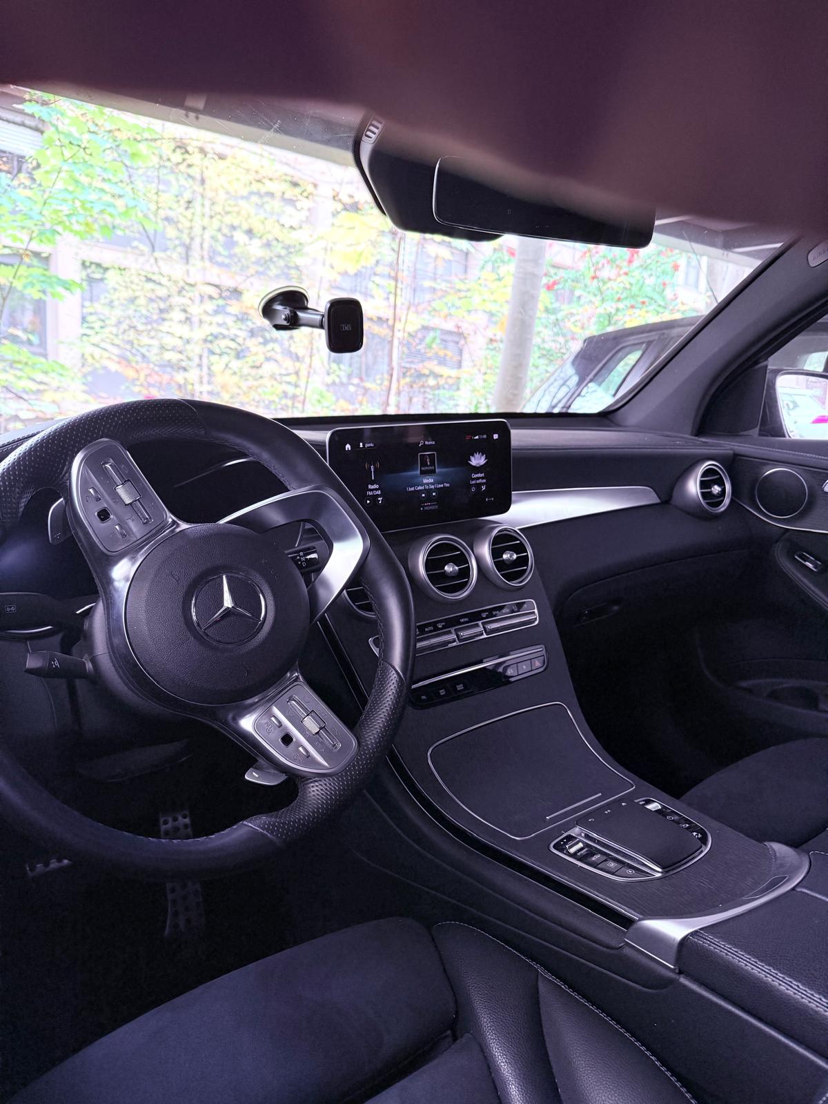 MERCEDES-BENZ GLC Coupé 200 4Matic Night Star 9G-Tronic-image-5