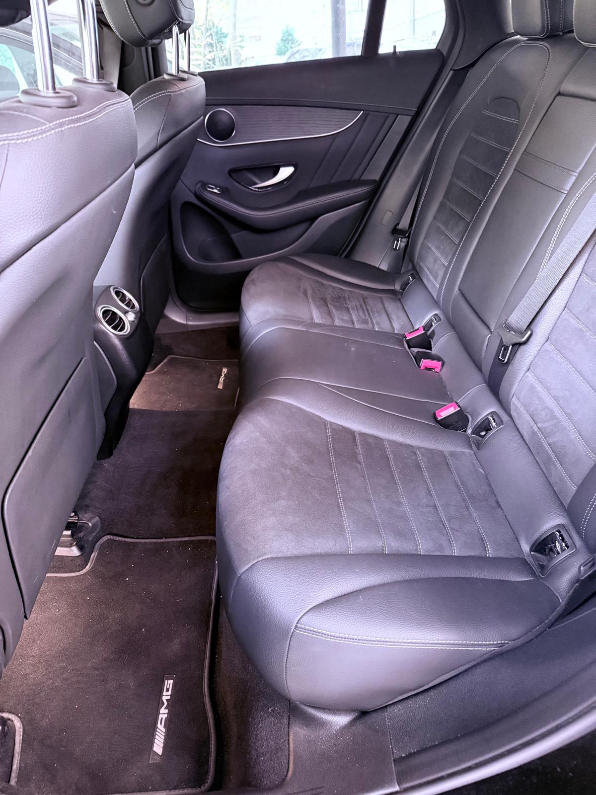 MERCEDES-BENZ GLC Coupé 200 4Matic Night Star 9G-Tronic-image-8