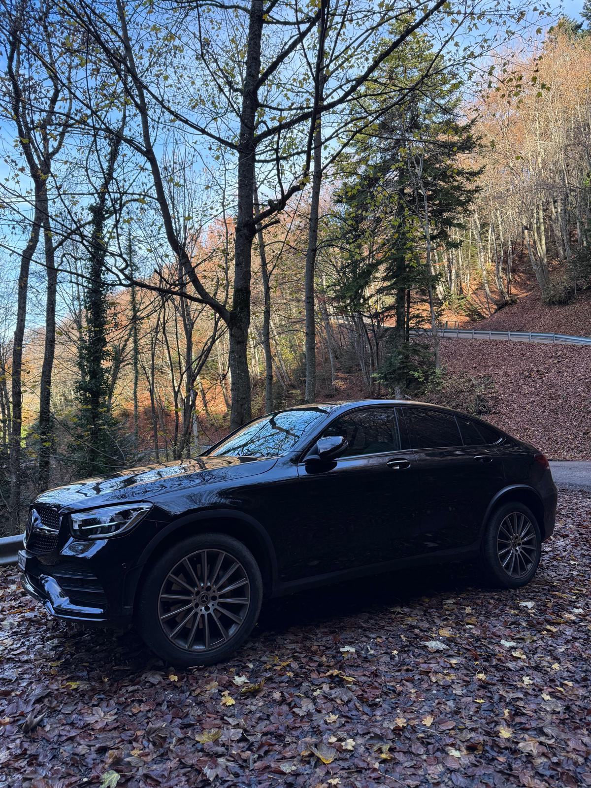 MERCEDES-BENZ GLC Coupé 200 4Matic Night Star 9G-Tronic-image-9