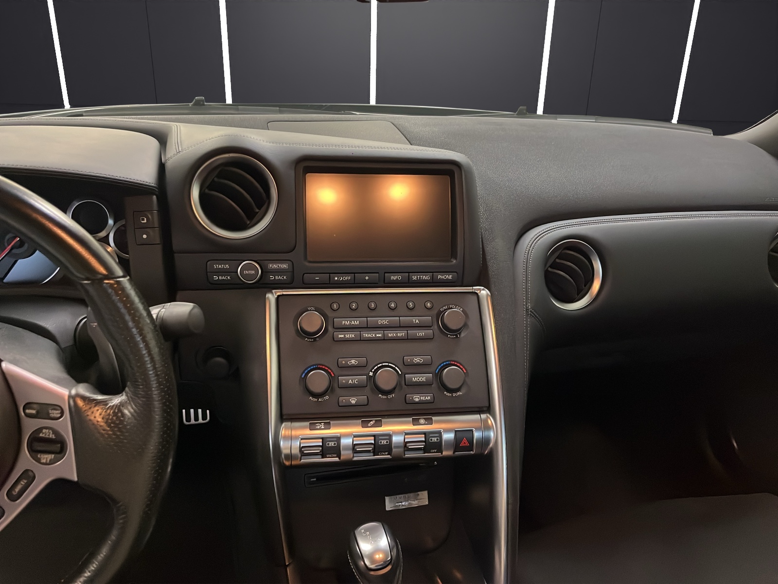 NISSAN GT-R 3.8 V6 Biturbo Premium Edition 760 PS-image-4