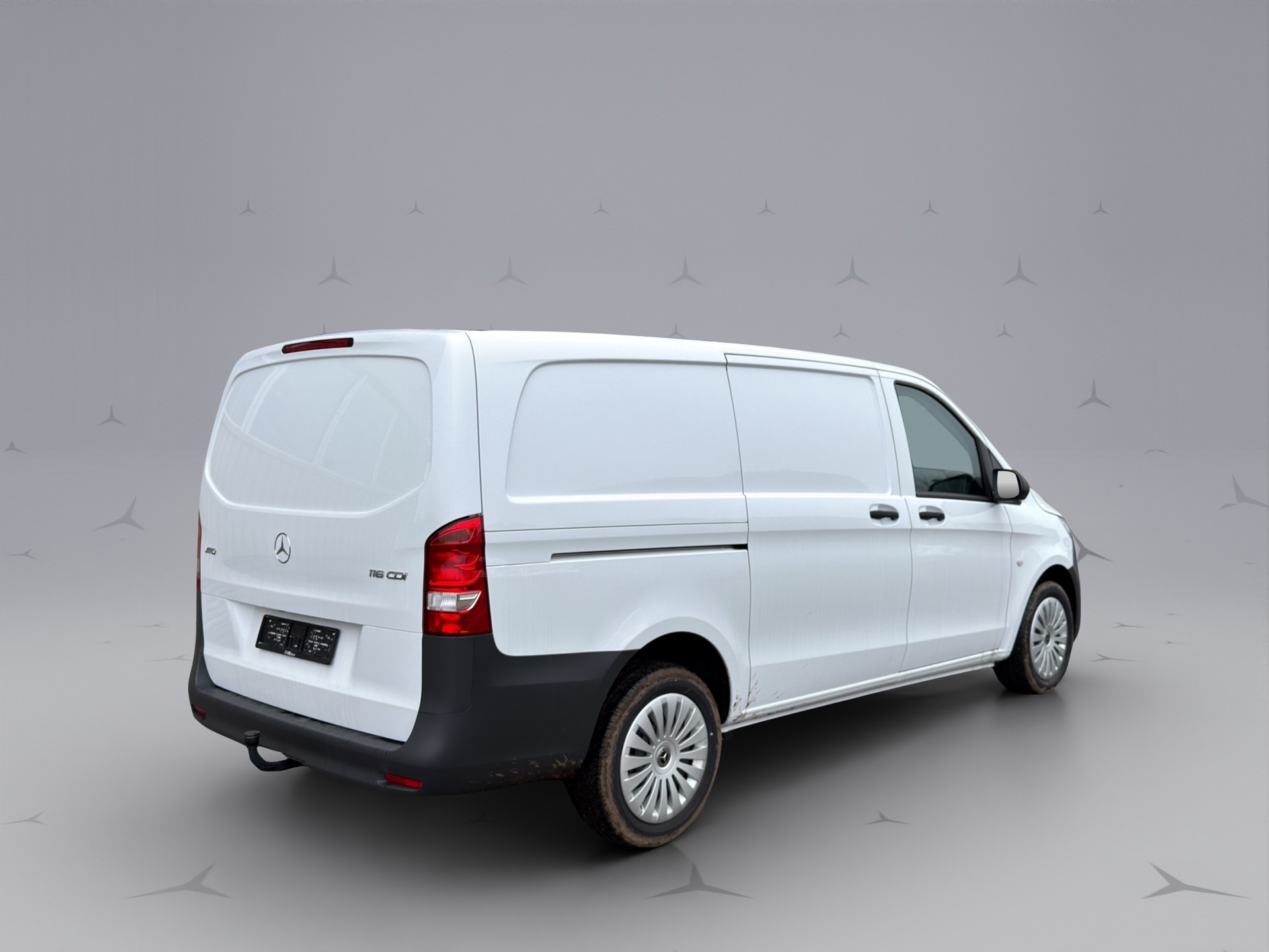 MERCEDES-BENZ Vito 116 CDI Lang 9G-Tronic 4M Pro-image-4