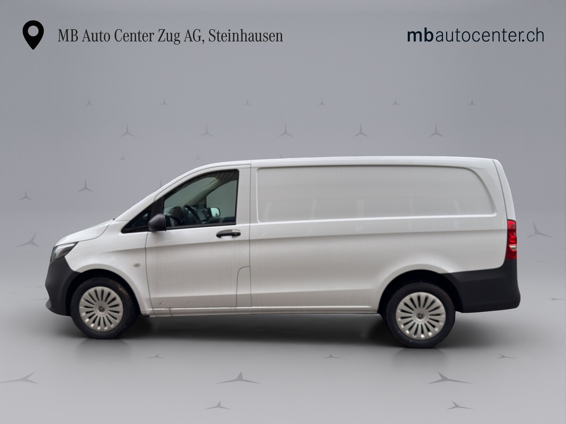 MERCEDES-BENZ Vito 116 CDI Lang 9G-Tronic 4M Pro-showroom-element-1