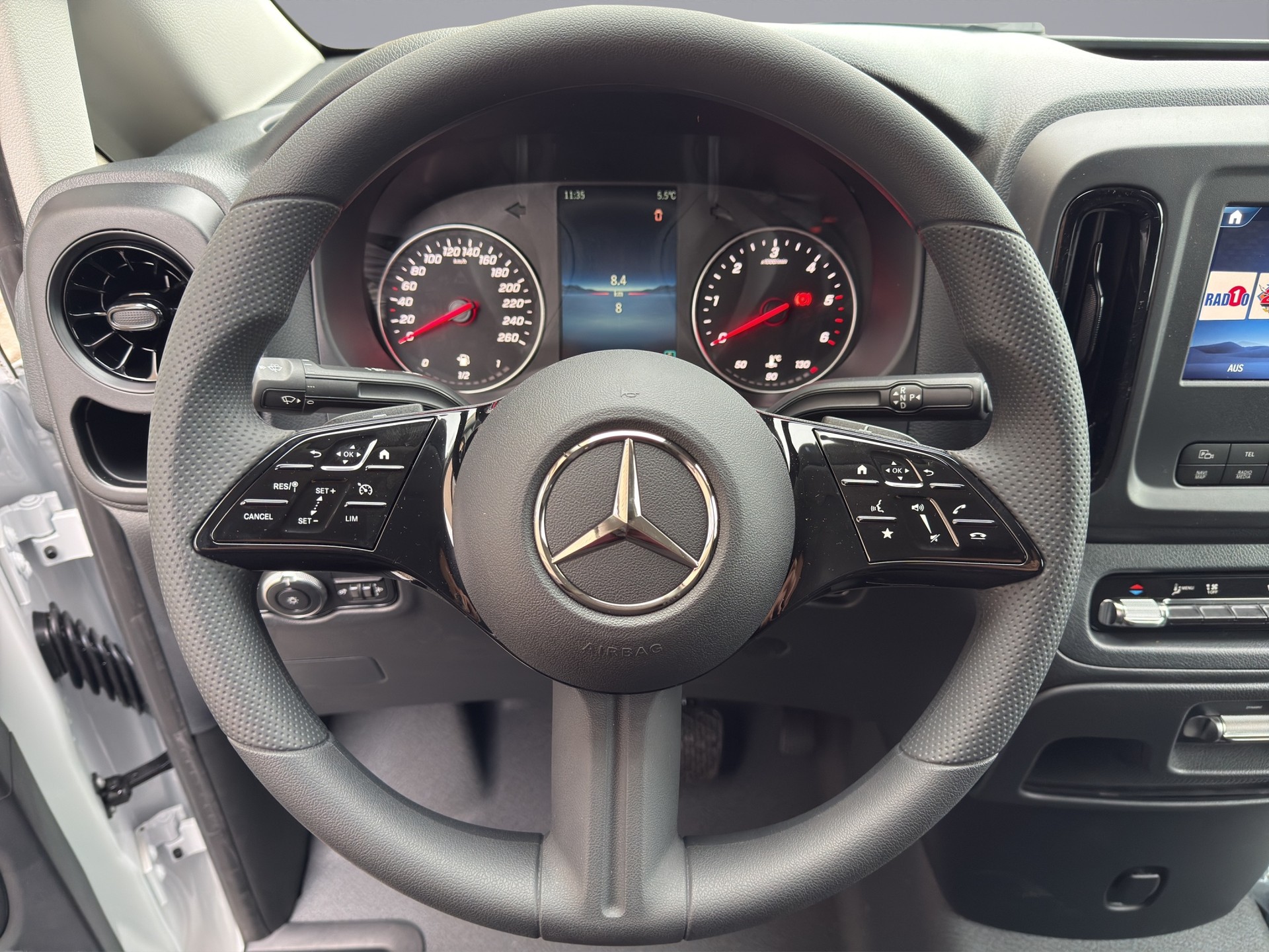 MERCEDES-BENZ Vito 116 CDI Lang 9G-Tronic 4M Pro-image-8