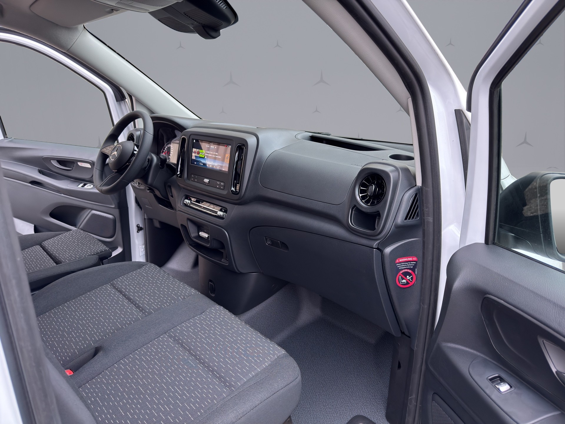 MERCEDES-BENZ Vito 116 CDI Lang 9G-Tronic 4M Pro-image-10