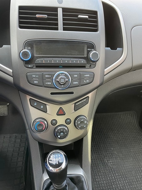 CHEVROLET Aveo 1.4 LTZ-image-7