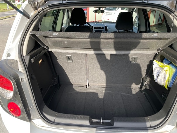 CHEVROLET Aveo 1.4 LTZ-image-6