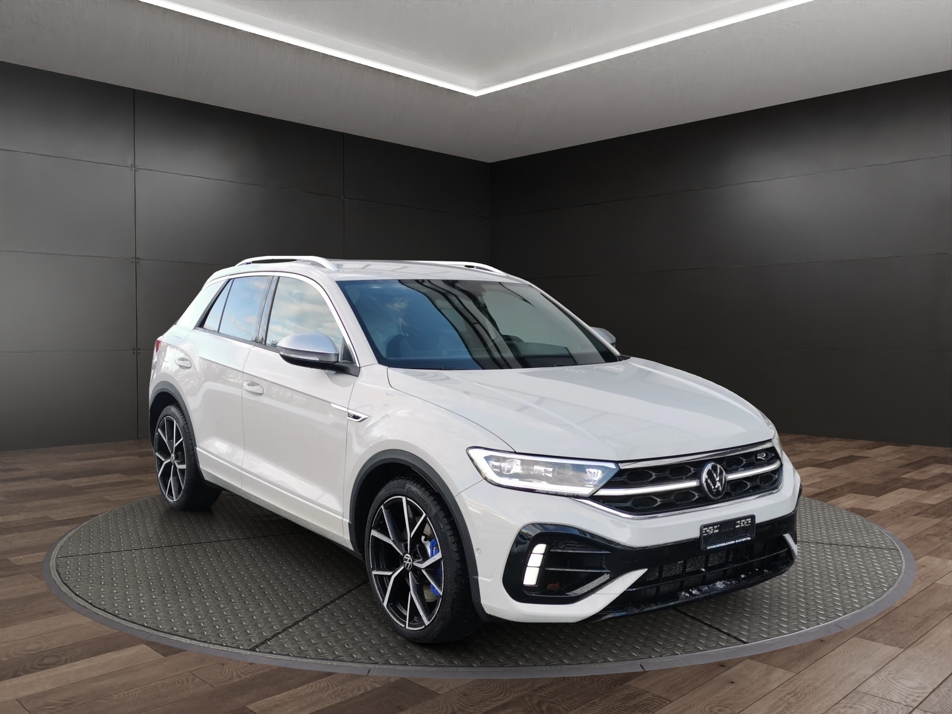 VW T-Roc 2.0 TSI R DSG 4Motion