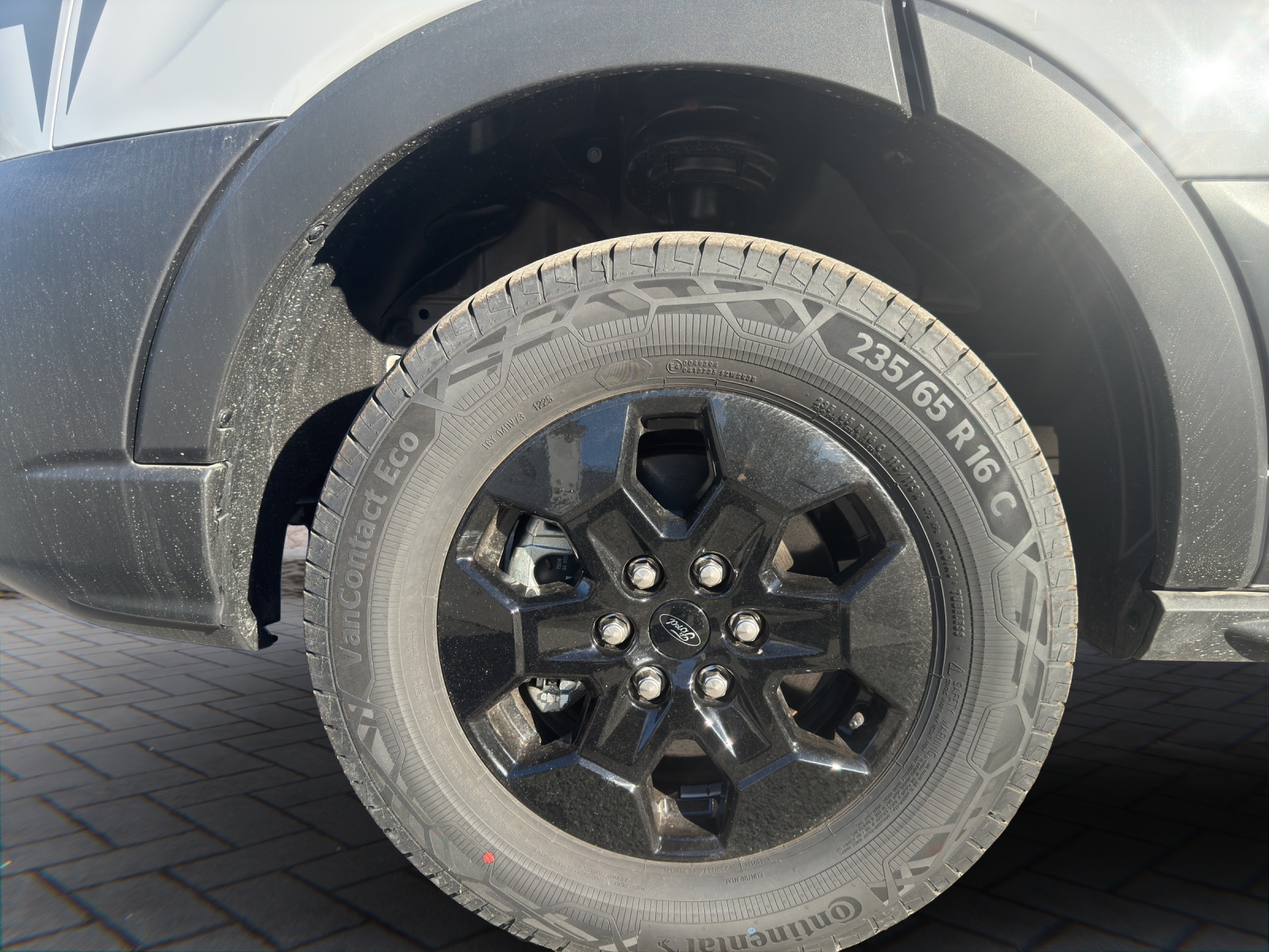 CHALLENGER Ford S217 Sport Edition-image-5