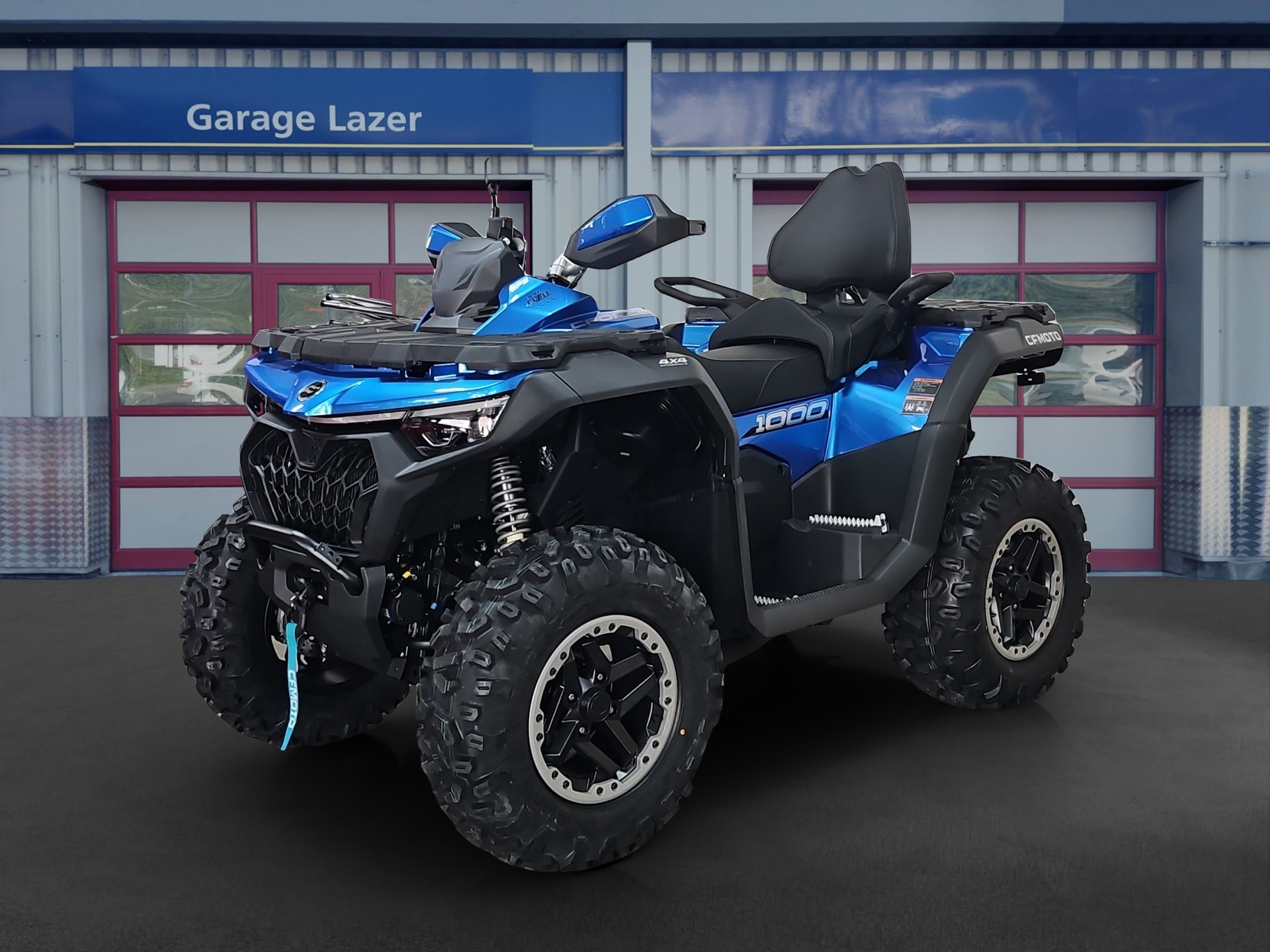 CF MOTO C Force 1000 EPS 4x4-image-0