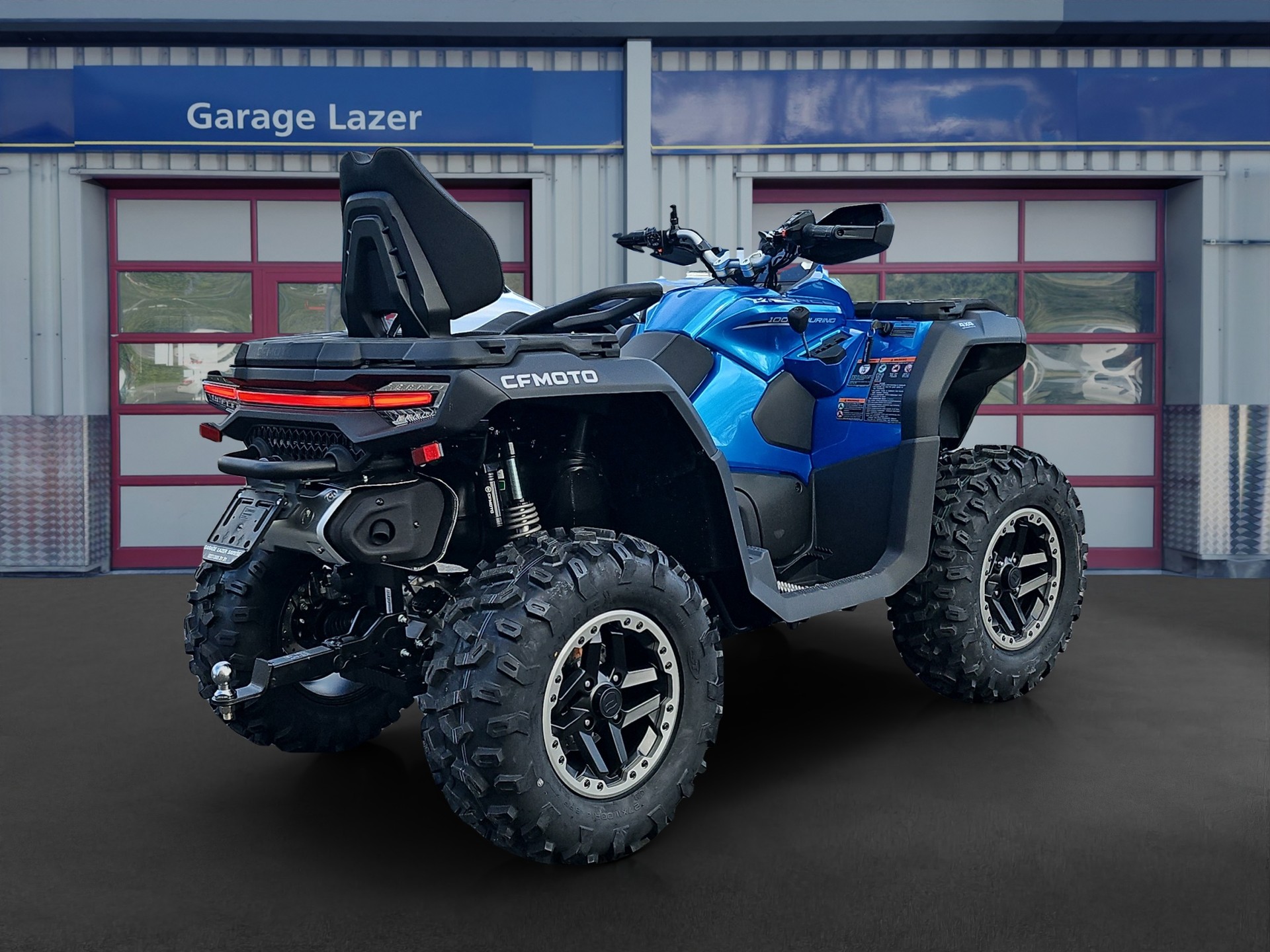 CF MOTO C Force 1000 EPS 4x4-image-3