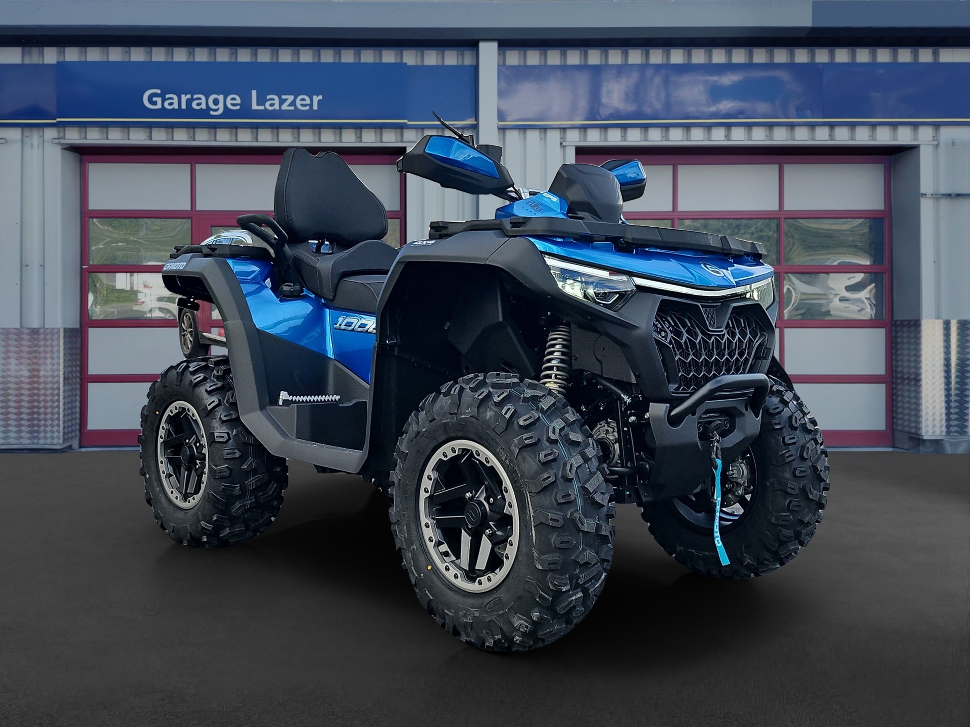 CF MOTO C Force 1000 EPS 4x4-image-4