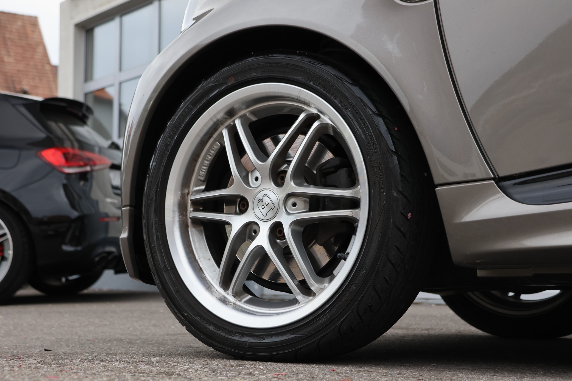 SMART fortwo Brabus Xclusive softouch (CH)-image-27