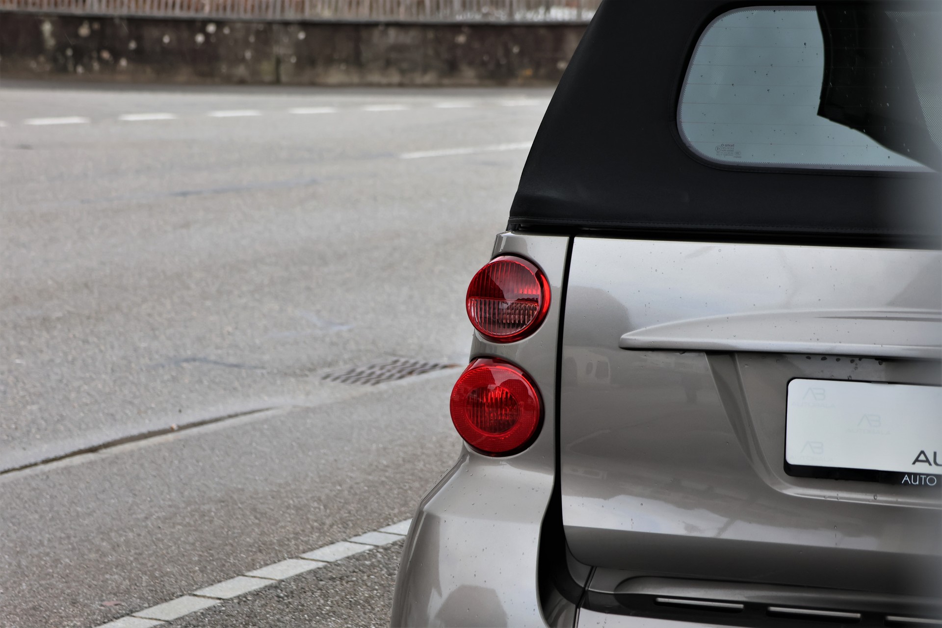 SMART fortwo Brabus Xclusive softouch (CH)-image-8