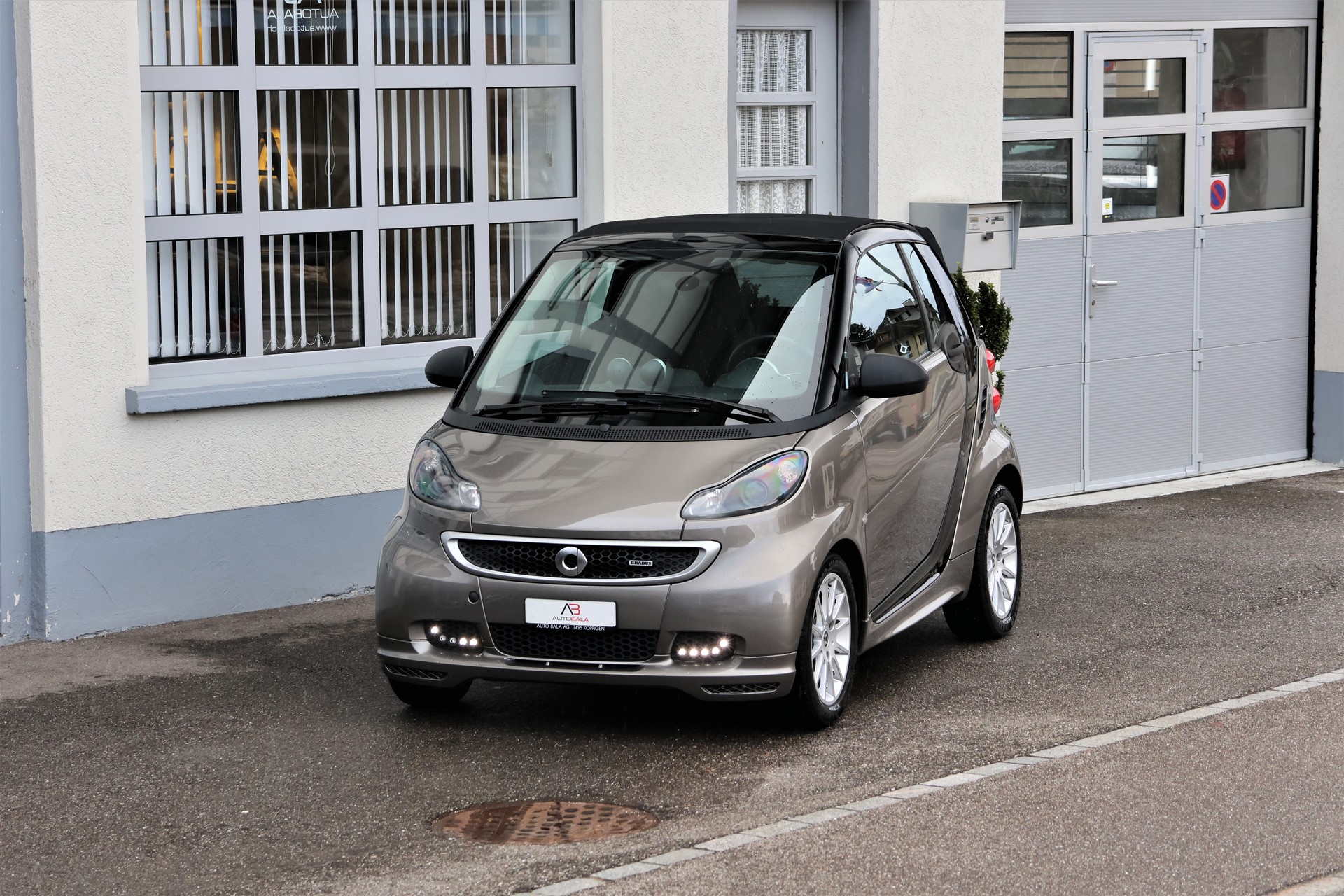 SMART fortwo Brabus Xclusive softouch (CH)-showroom-element-3