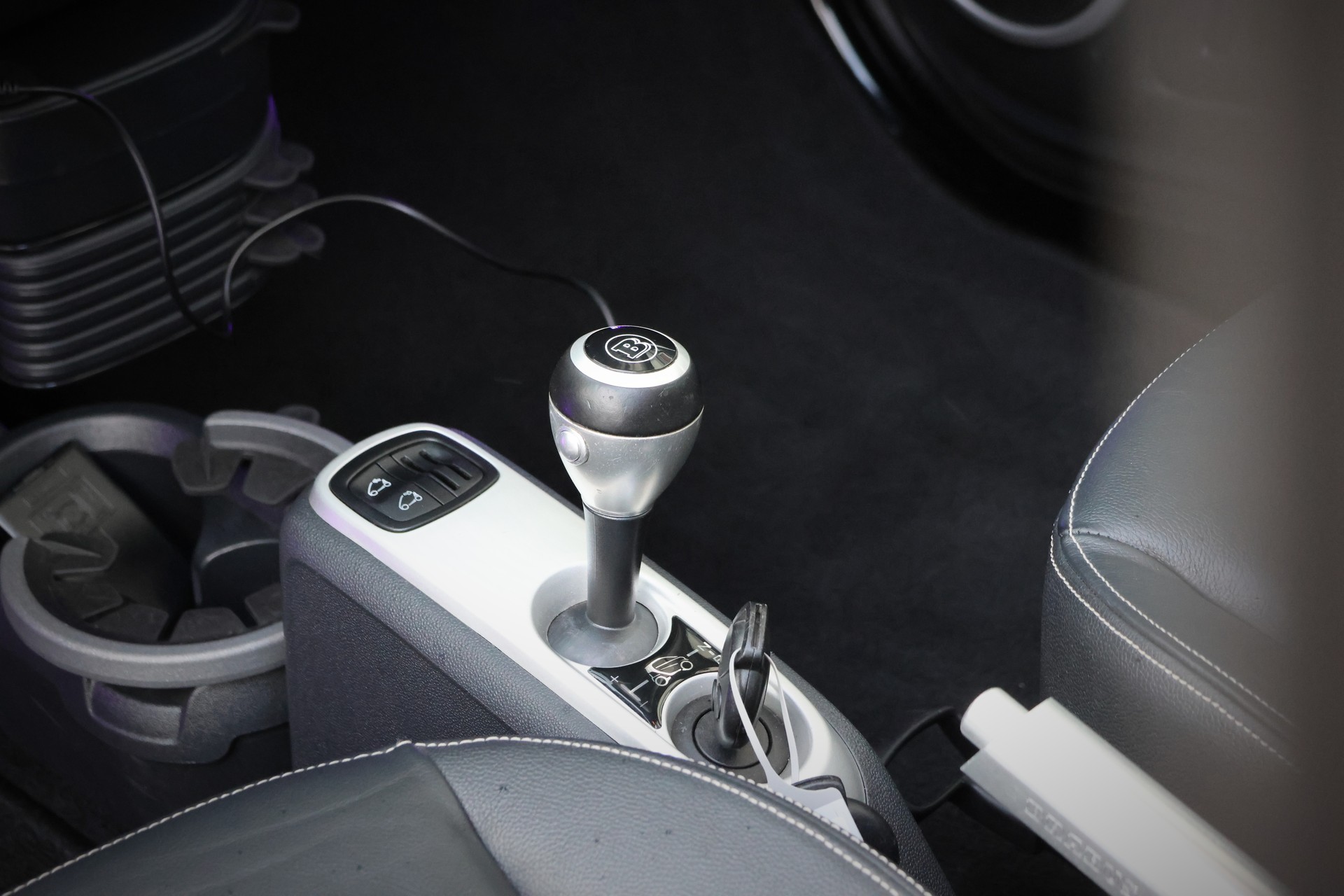 SMART fortwo Brabus Xclusive softouch (CH)-image-17