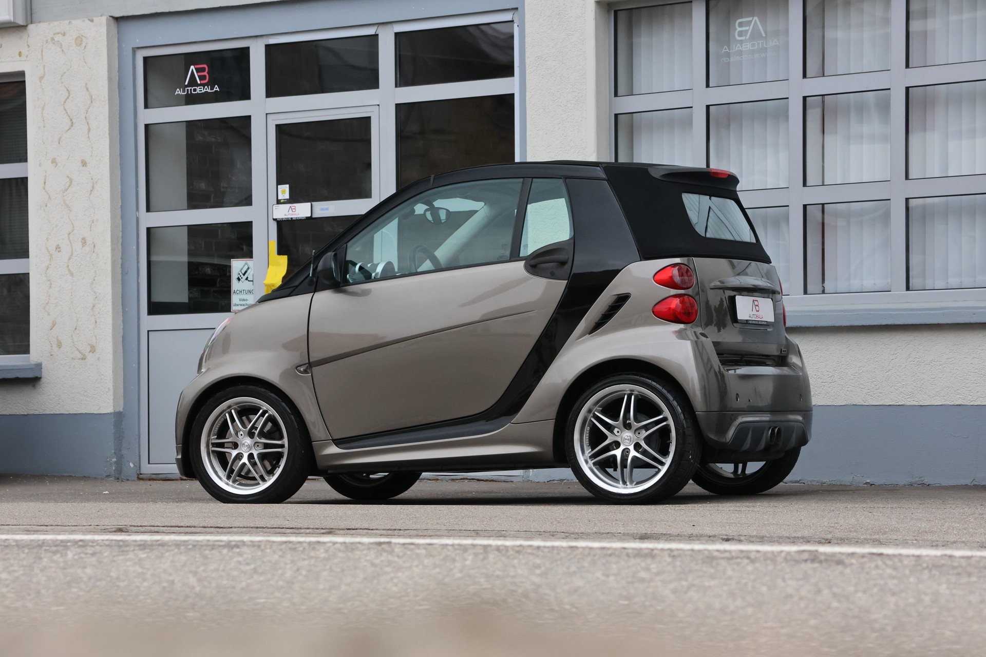 SMART fortwo Brabus Xclusive softouch (CH)-image-25