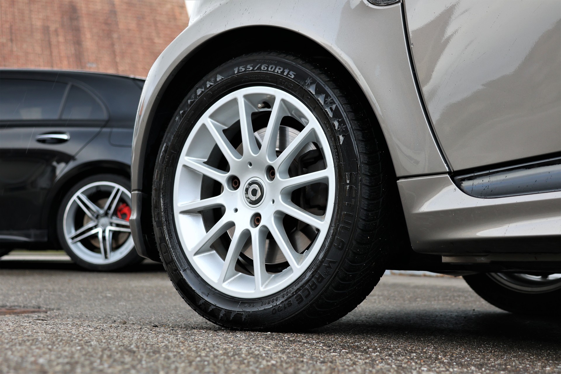 SMART fortwo Brabus Xclusive softouch (CH)-image-10