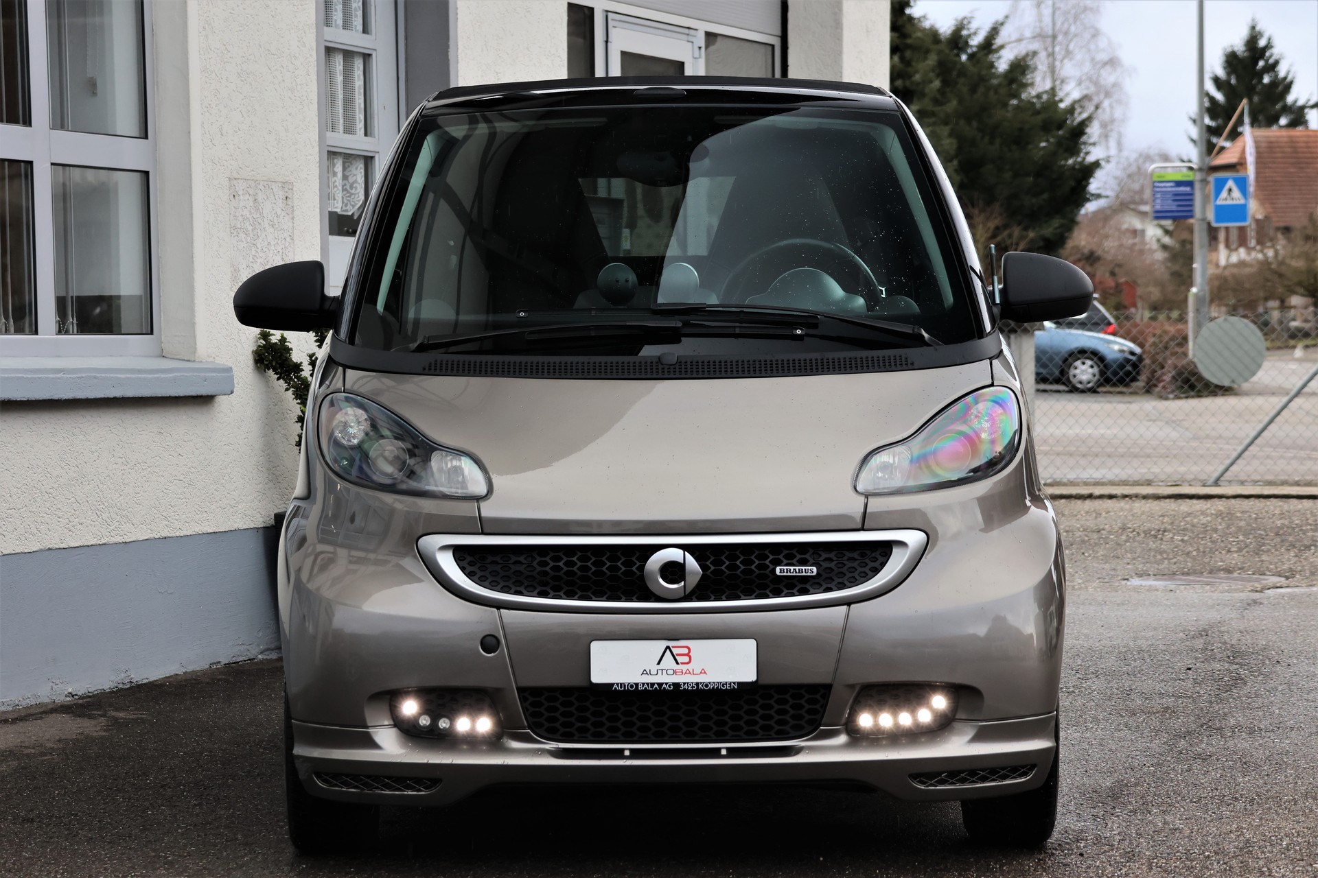 SMART fortwo Brabus Xclusive softouch (CH)-image-4