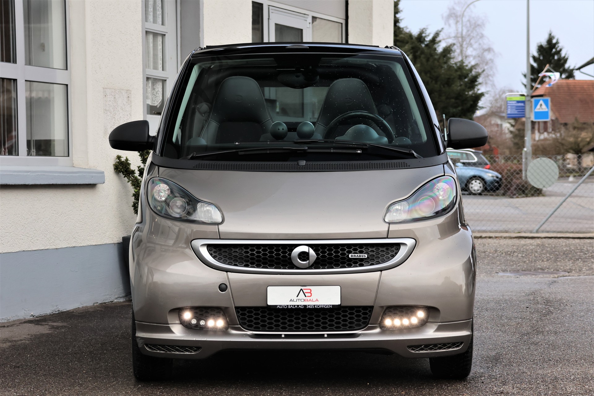 SMART fortwo Brabus Xclusive softouch (CH)-image-12