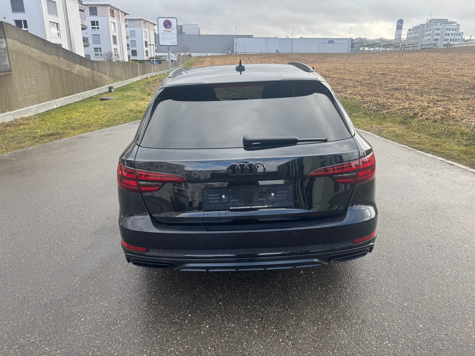 AUDI A4 Avant 40 TDI Sport quattro S-tronic-image-5