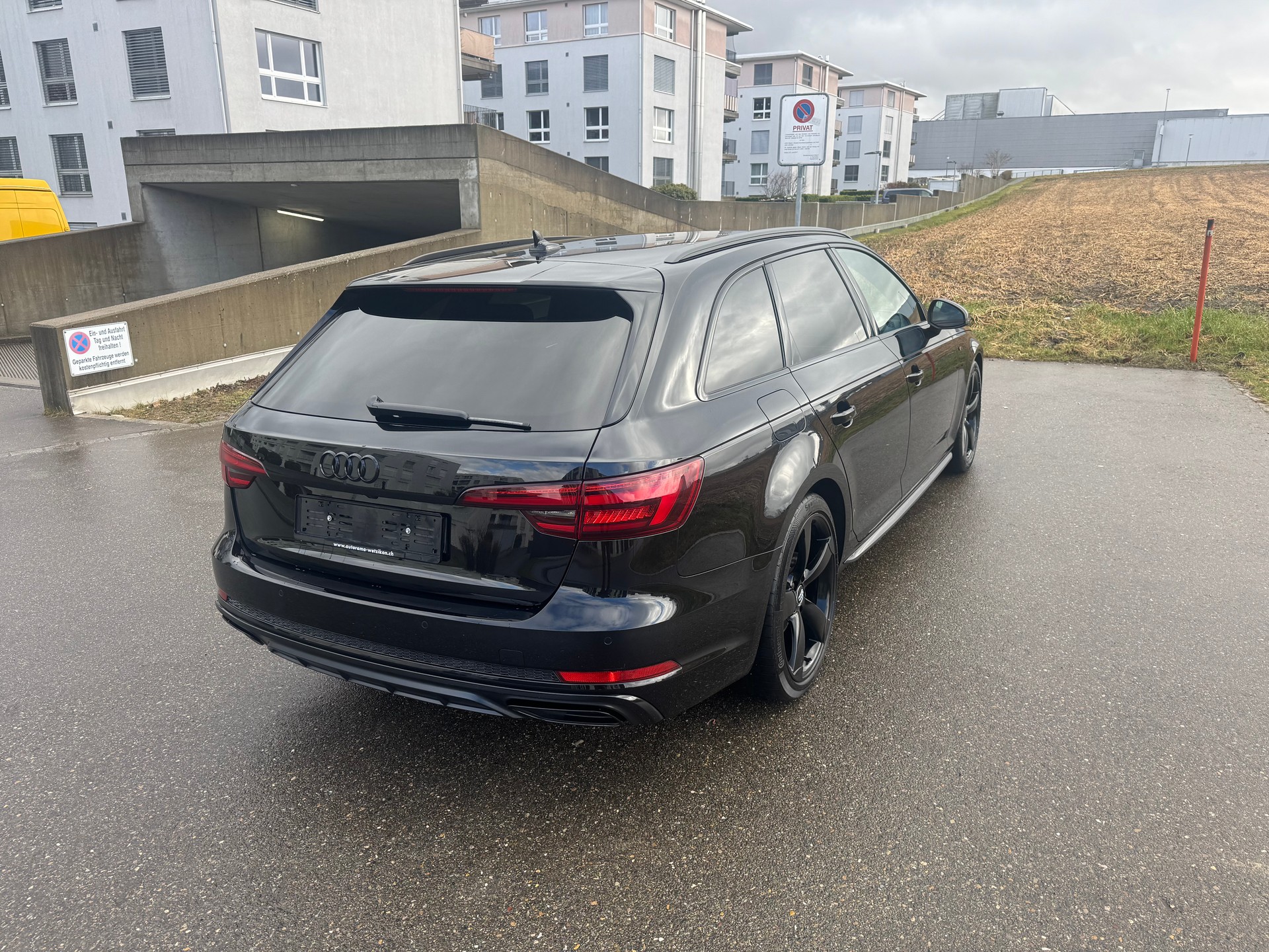 AUDI A4 Avant 40 TDI Sport quattro S-tronic-image-3