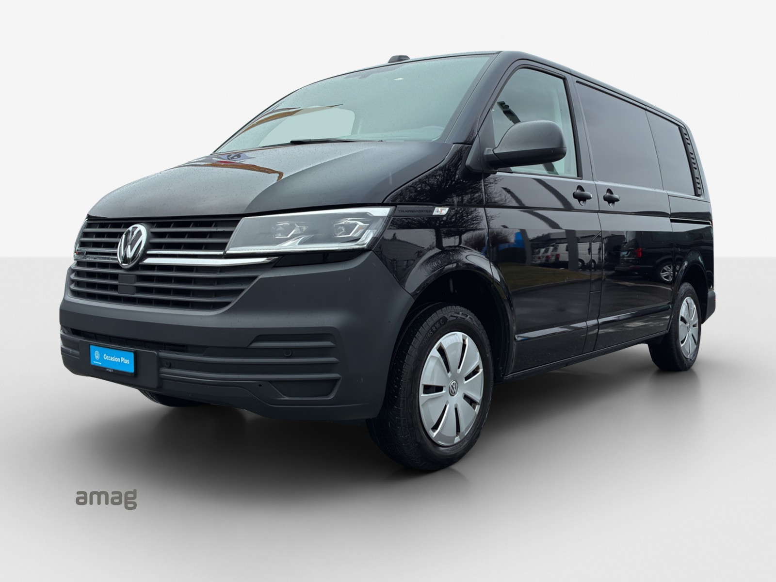 VW T6.1 2.0 TDI 4Motion DSG