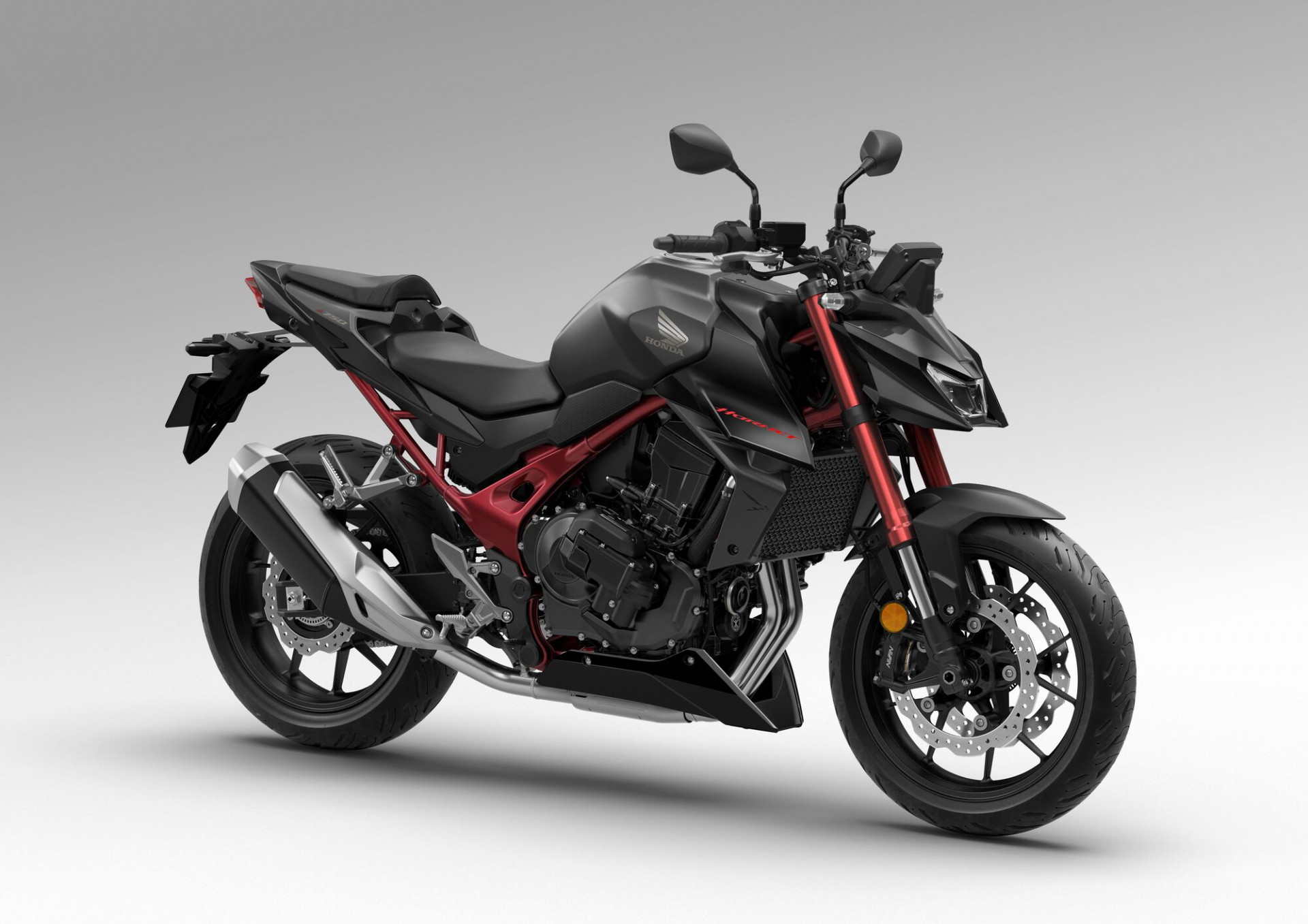HONDA CB 750 Hornet E-Clutch-image-0