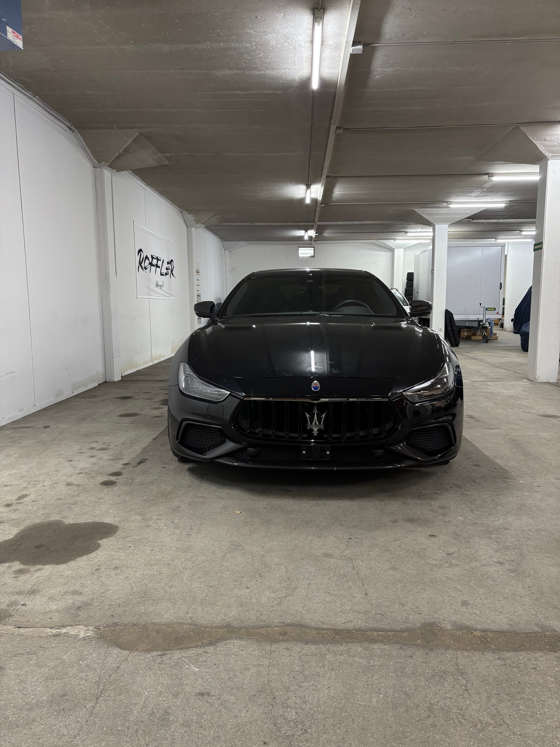 MASERATI Ghibli Trofeo 3.8 V8 Automatica-image-1
