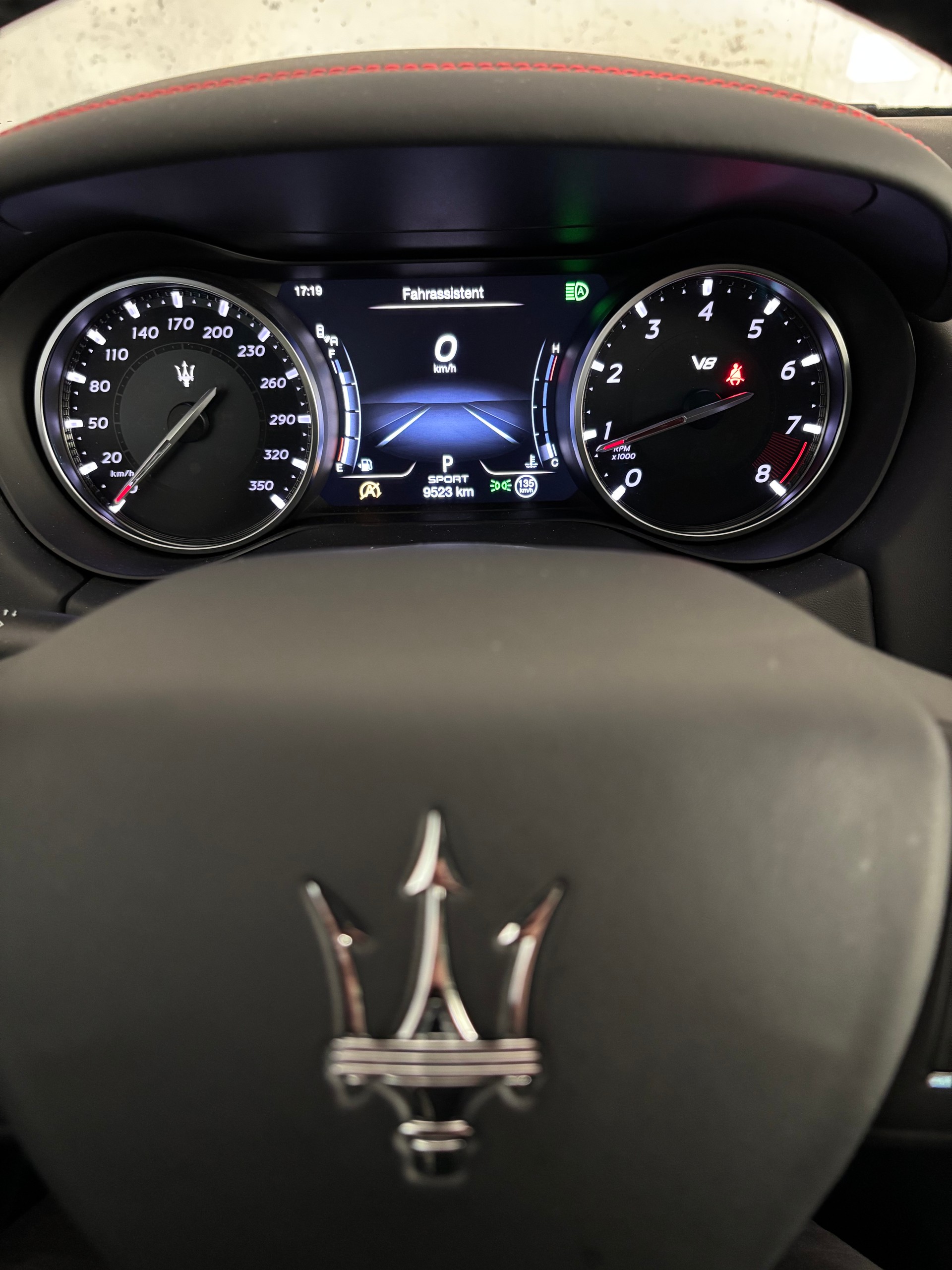 MASERATI Ghibli Trofeo 3.8 V8 Automatica-image-7