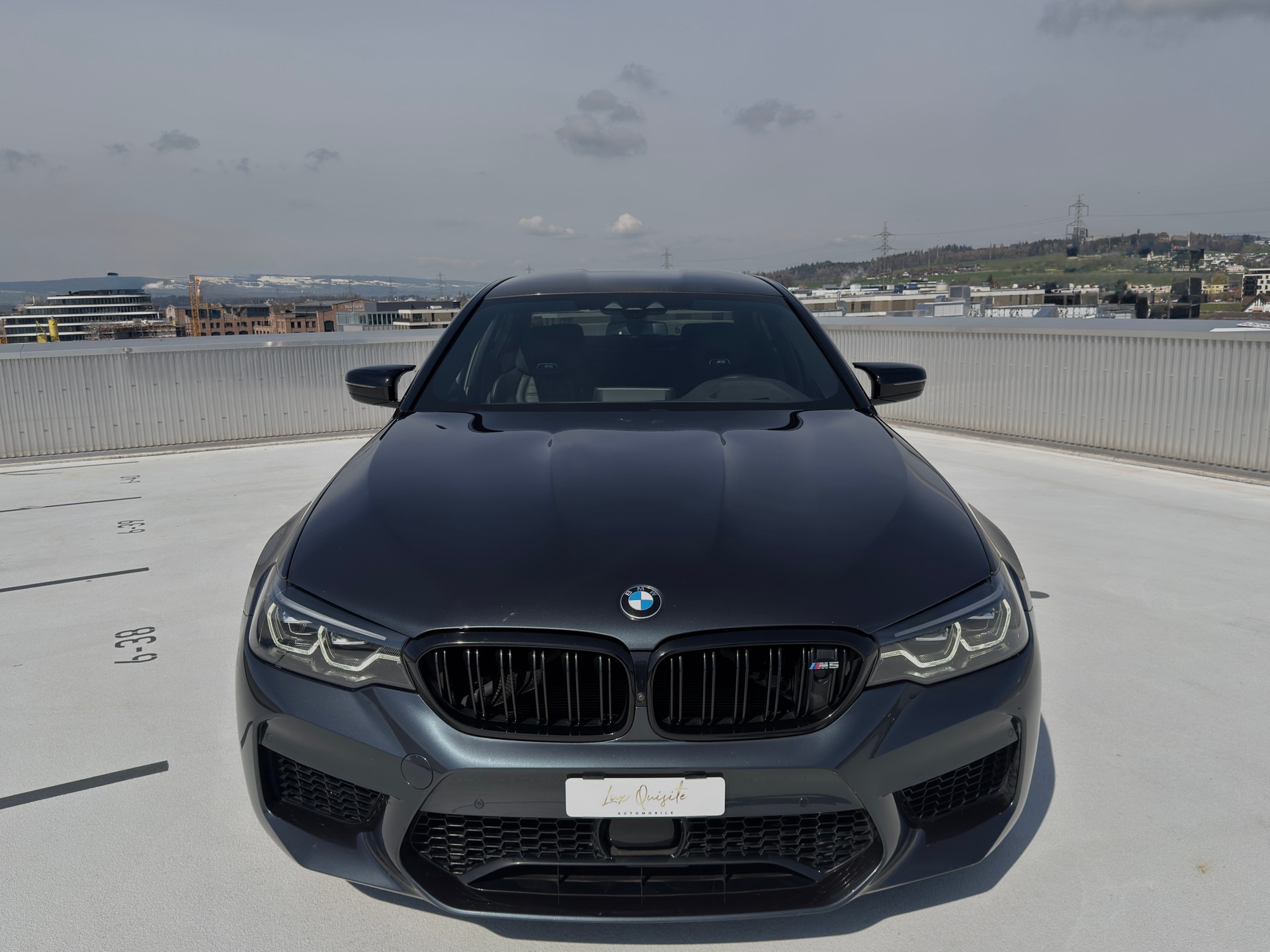 BMW M5 xDrive Competition Drivelogic-image-6