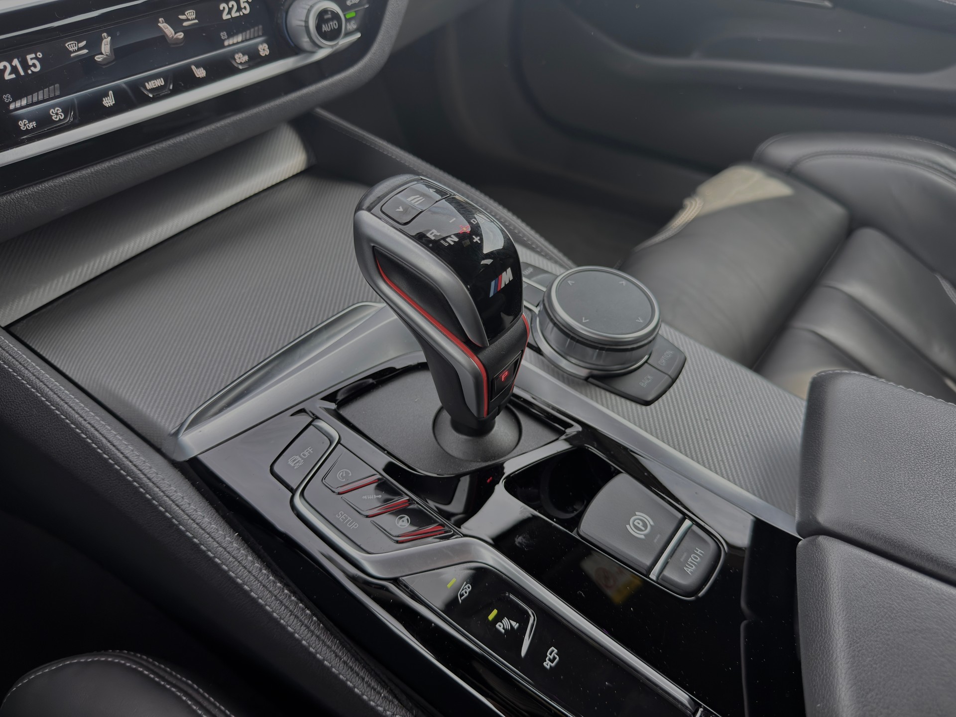 BMW M5 xDrive Competition Drivelogic-image-21