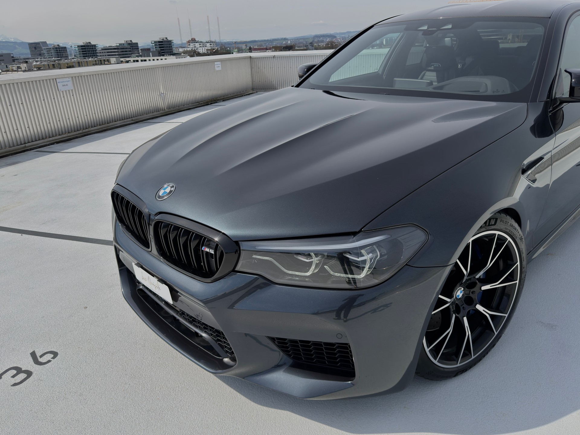 BMW M5 xDrive Competition Drivelogic-showroom-element-3
