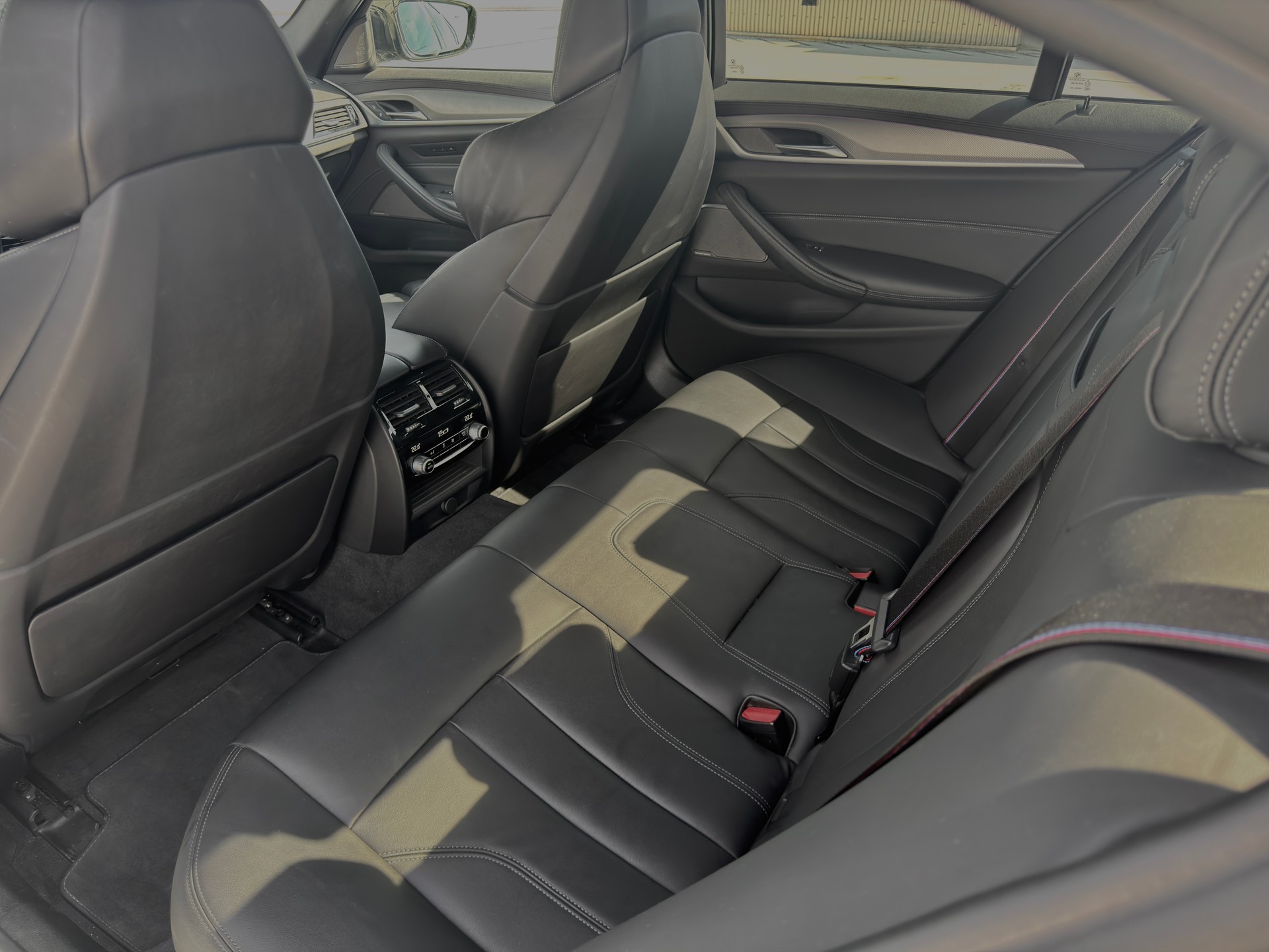 BMW M5 xDrive Competition Drivelogic-image-23
