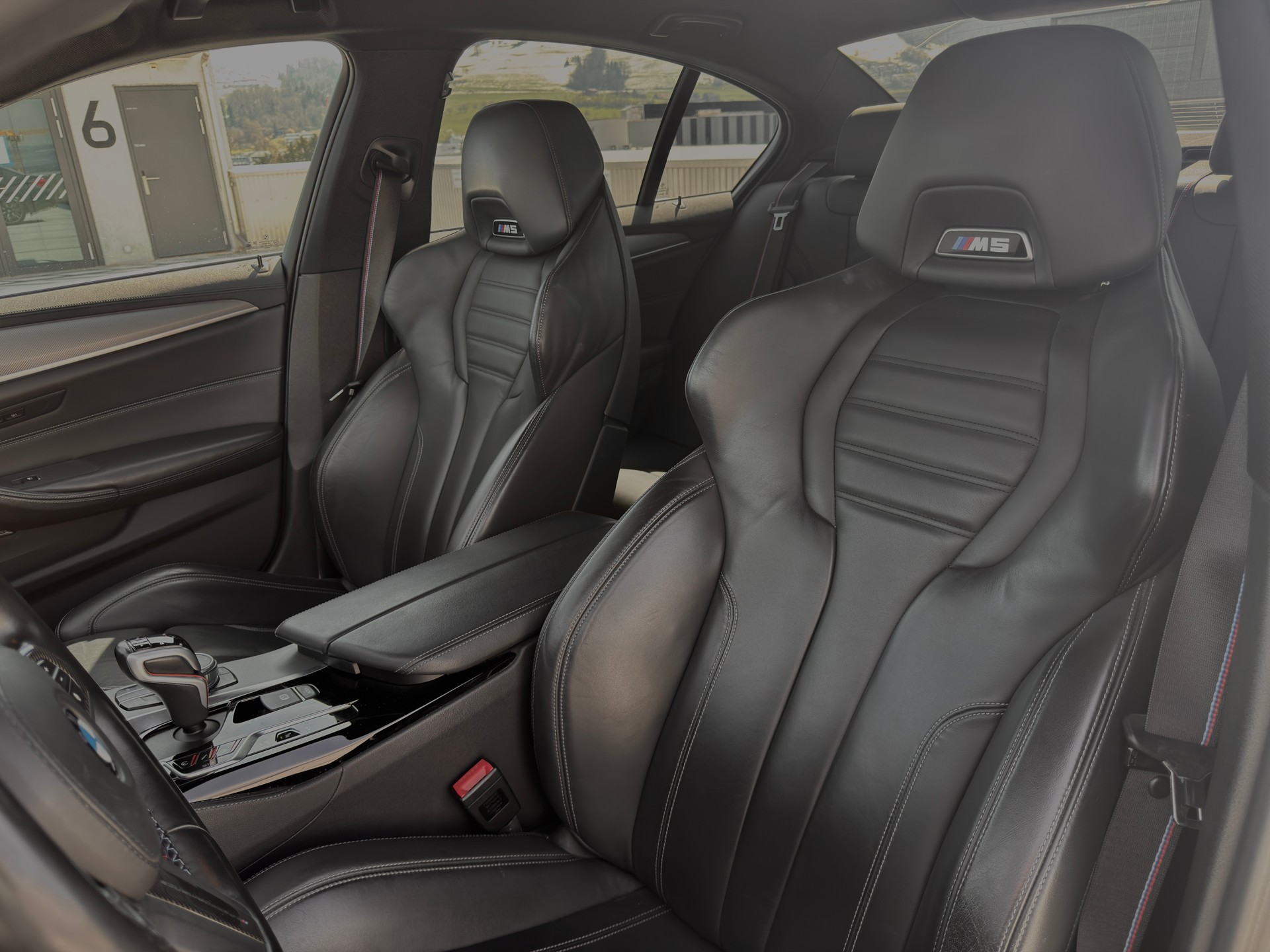 BMW M5 xDrive Competition Drivelogic-image-17
