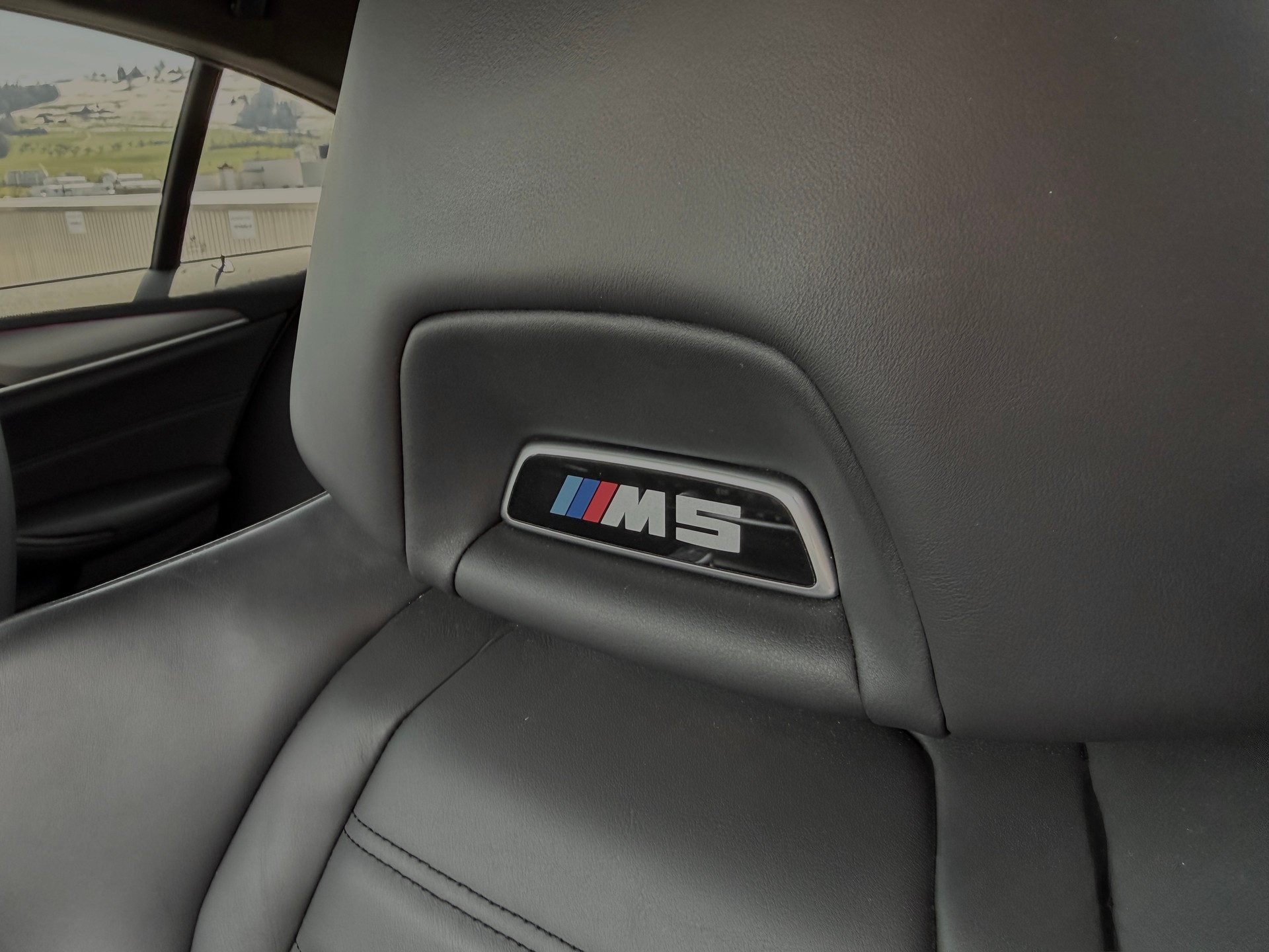 BMW M5 xDrive Competition Drivelogic-image-18