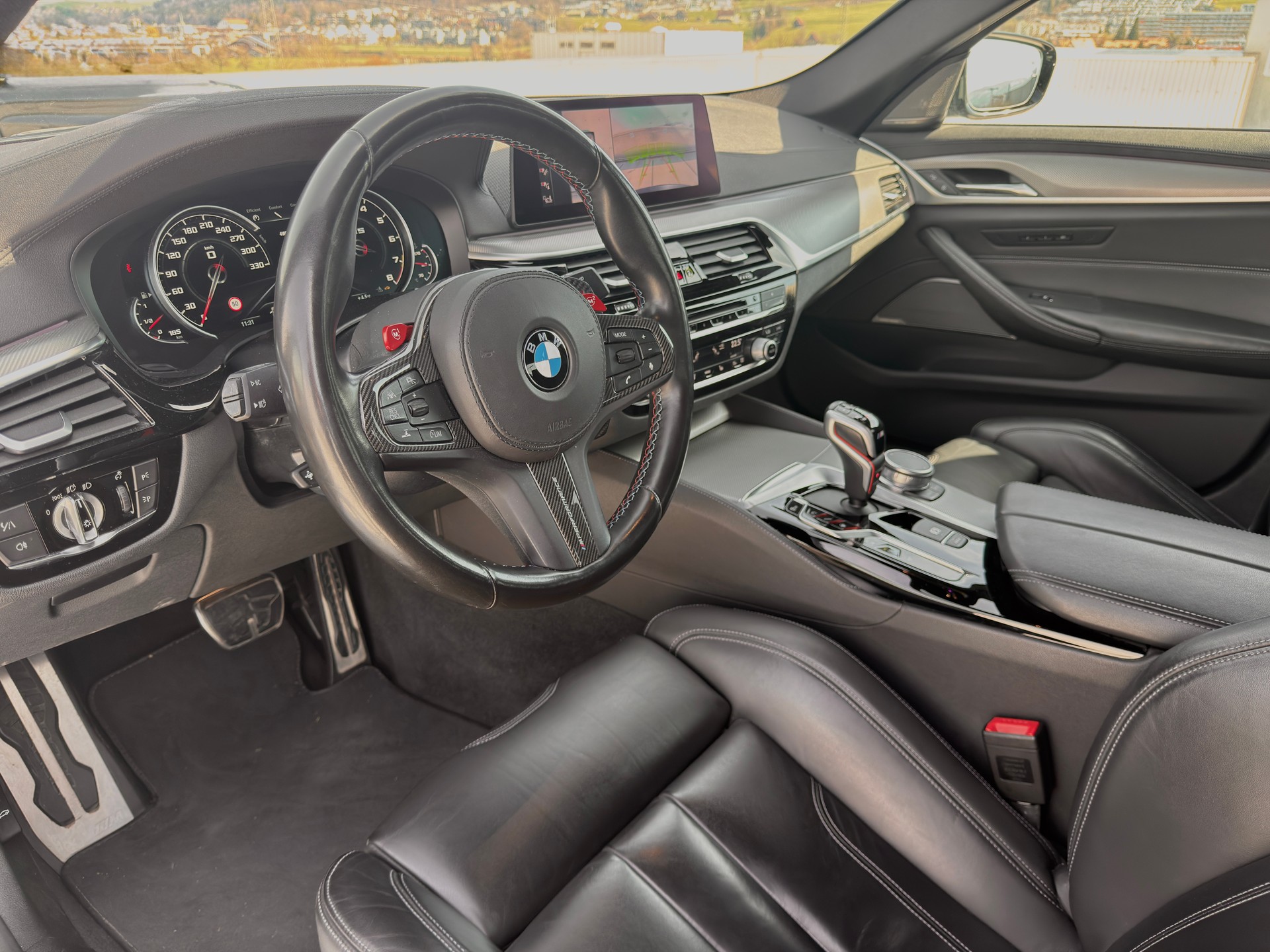 BMW M5 xDrive Competition Drivelogic-image-16
