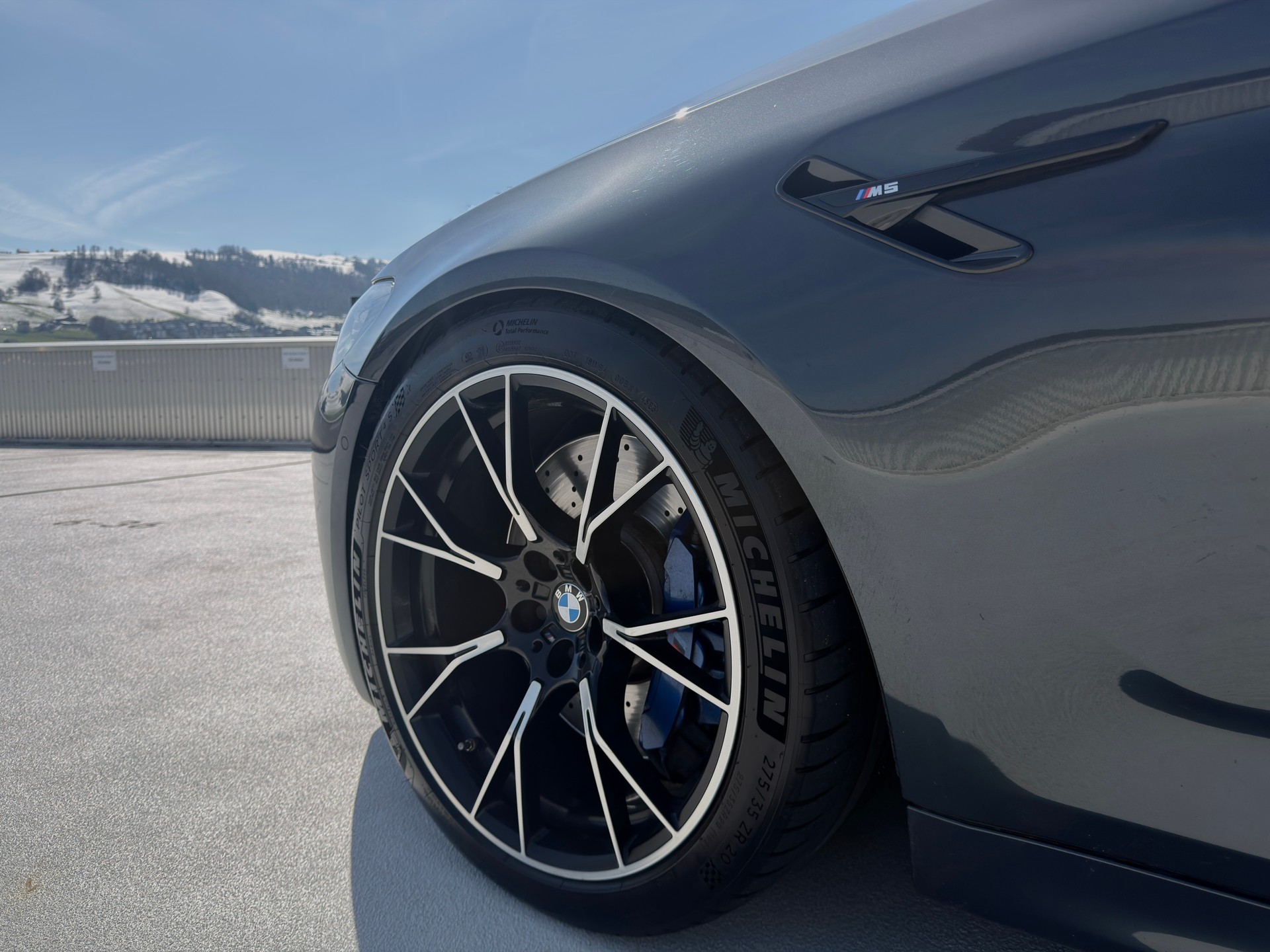 BMW M5 xDrive Competition Drivelogic-image-5