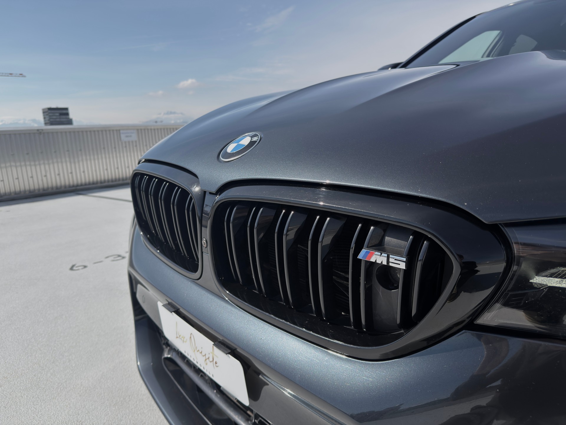 BMW M5 xDrive Competition Drivelogic-image-9