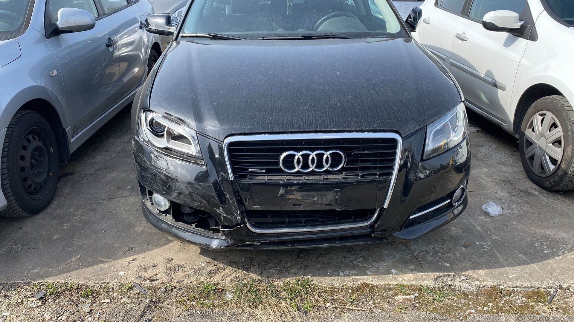 AUDI A3 1.8 TFSI Attraction quattro