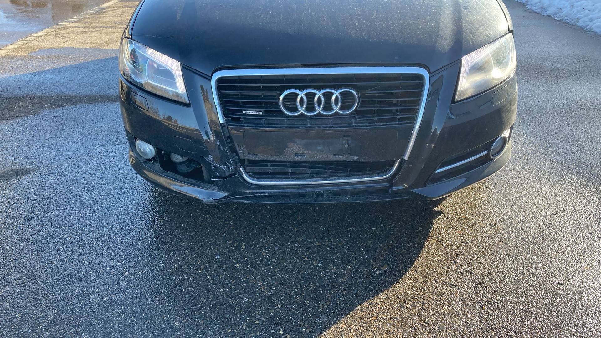 AUDI A3 1.8 TFSI Attraction quattro-image-11