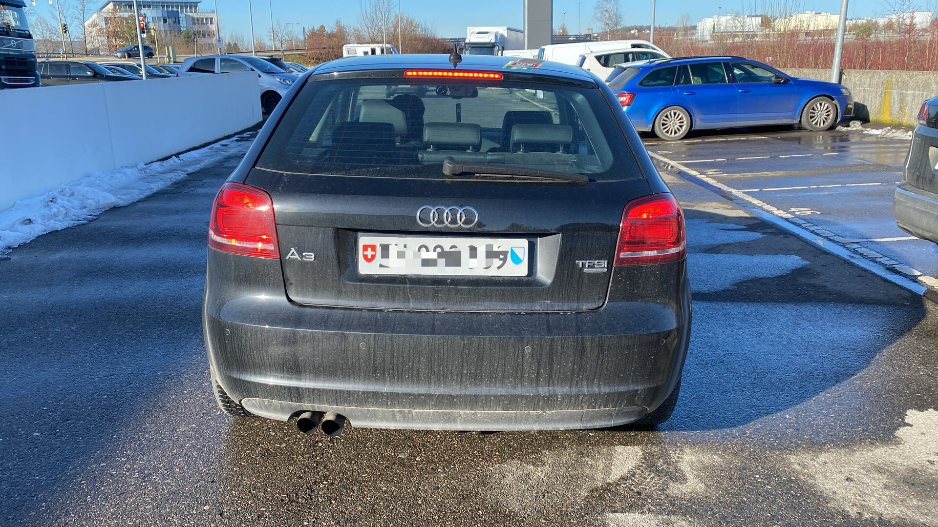 AUDI A3 1.8 TFSI Attraction quattro-image-8