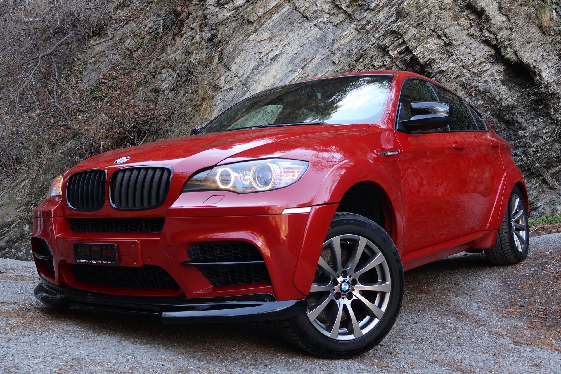 BMW X6 M Steptronic AC Schnitzer-showroom-element-3