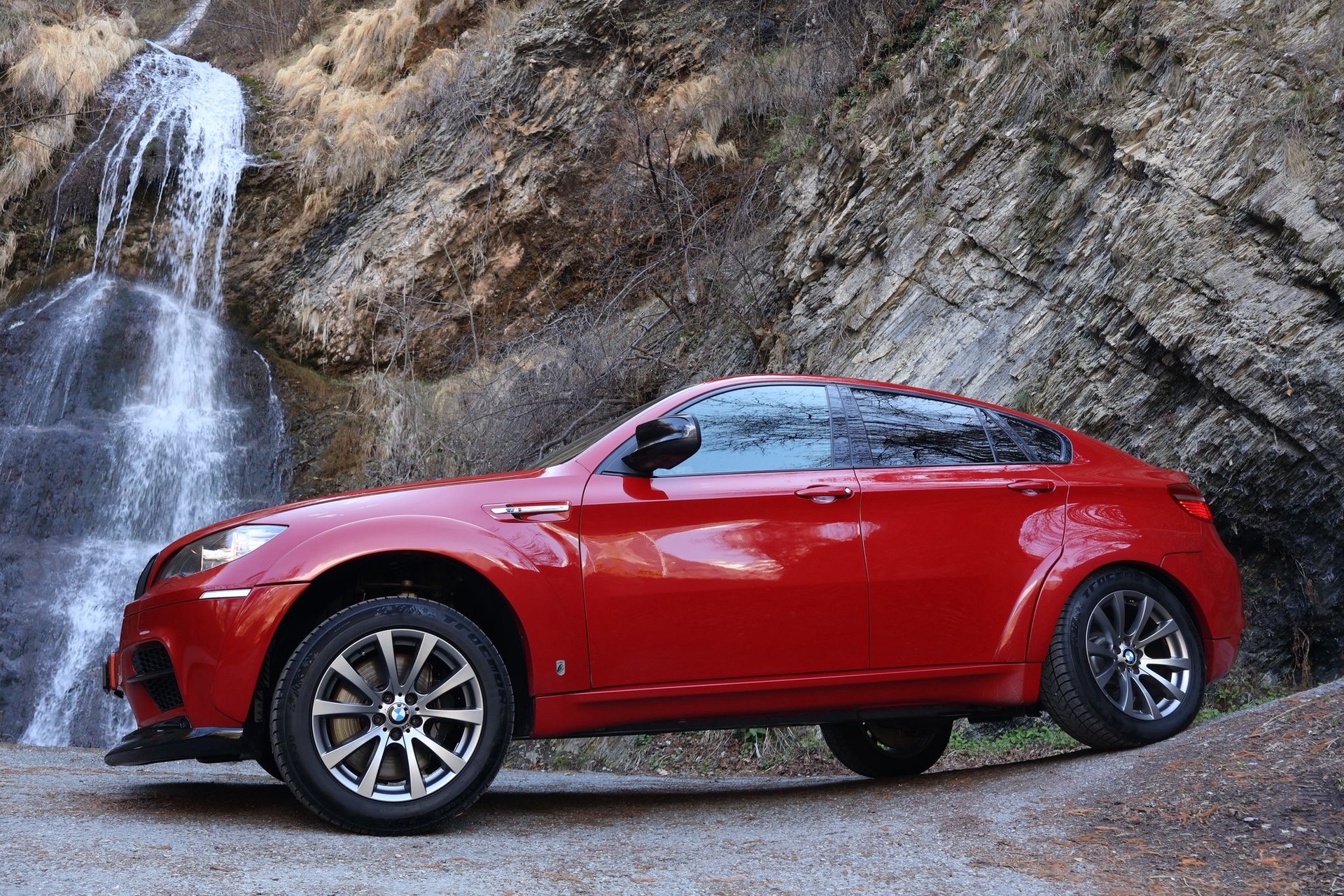 BMW X6 M Steptronic AC Schnitzer-image-4