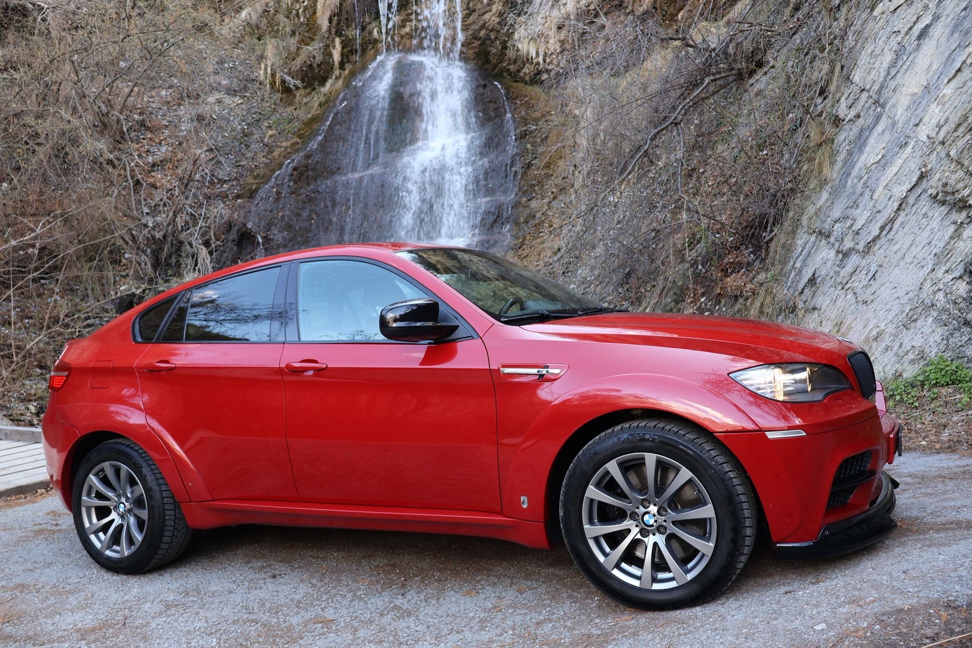 BMW X6 M Steptronic AC Schnitzer-image-5