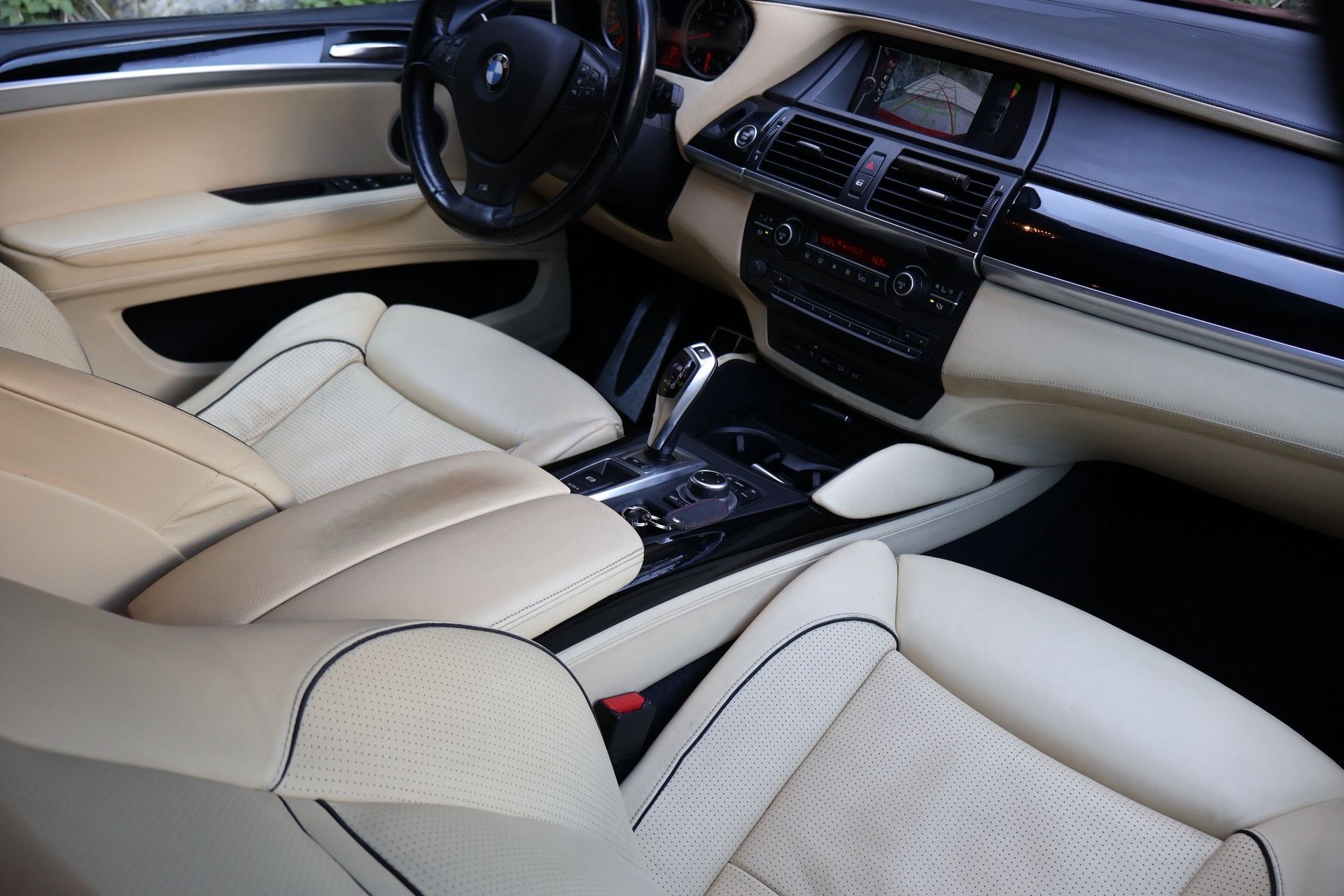 BMW X6 M Steptronic AC Schnitzer-image-11